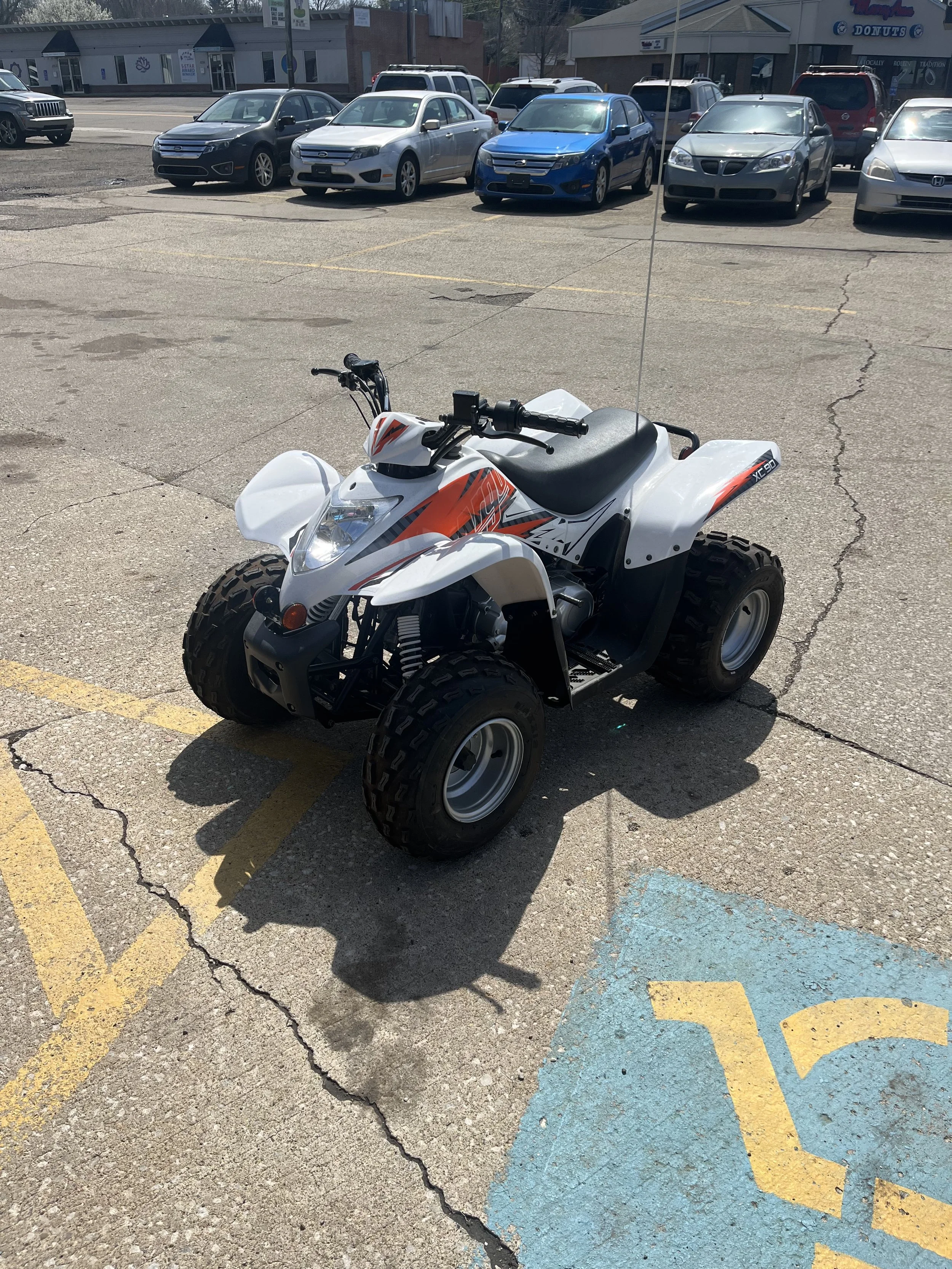 2022 Argo Explorer 90cc