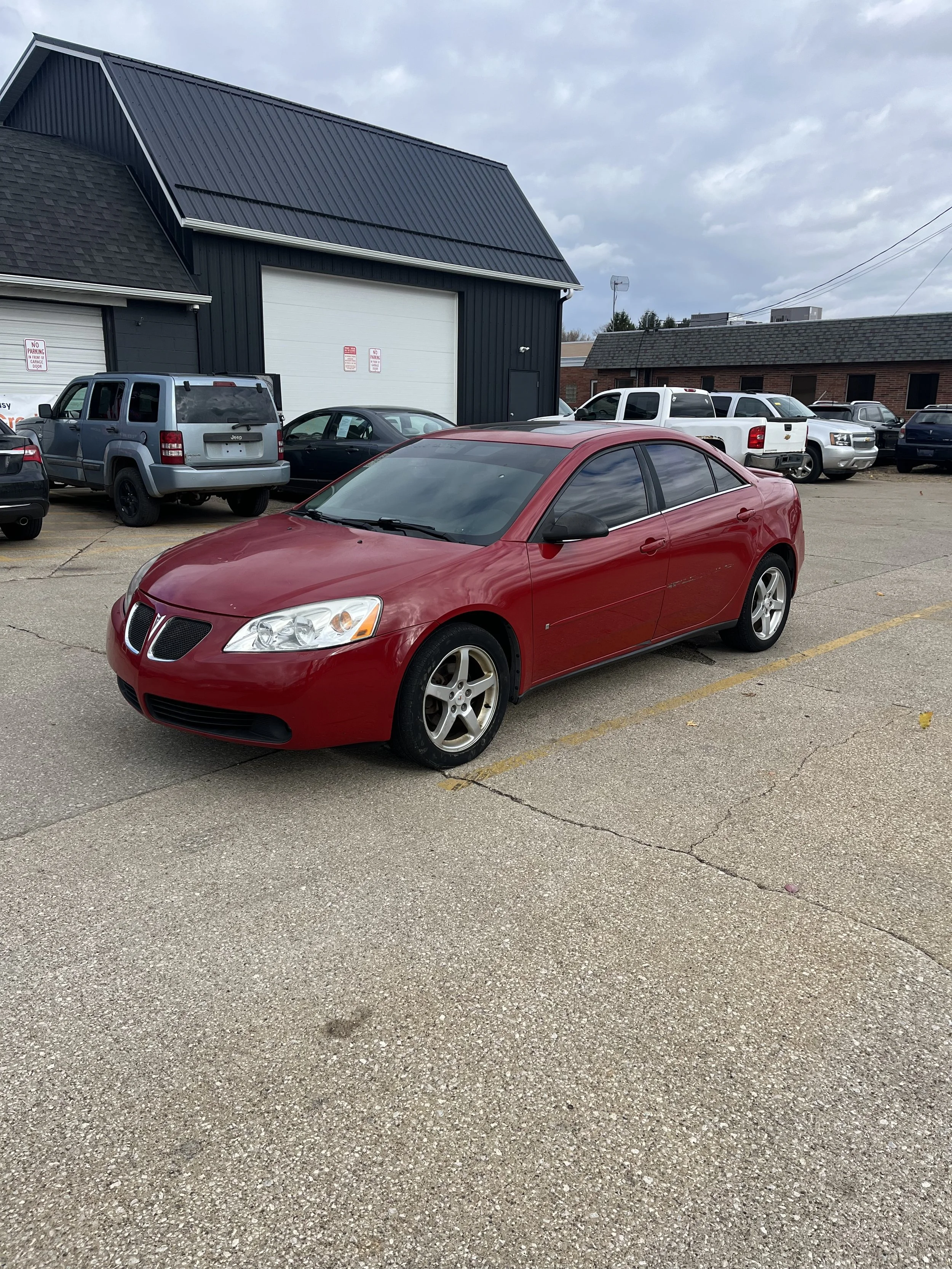2007 Pontiac G6 Base's photo