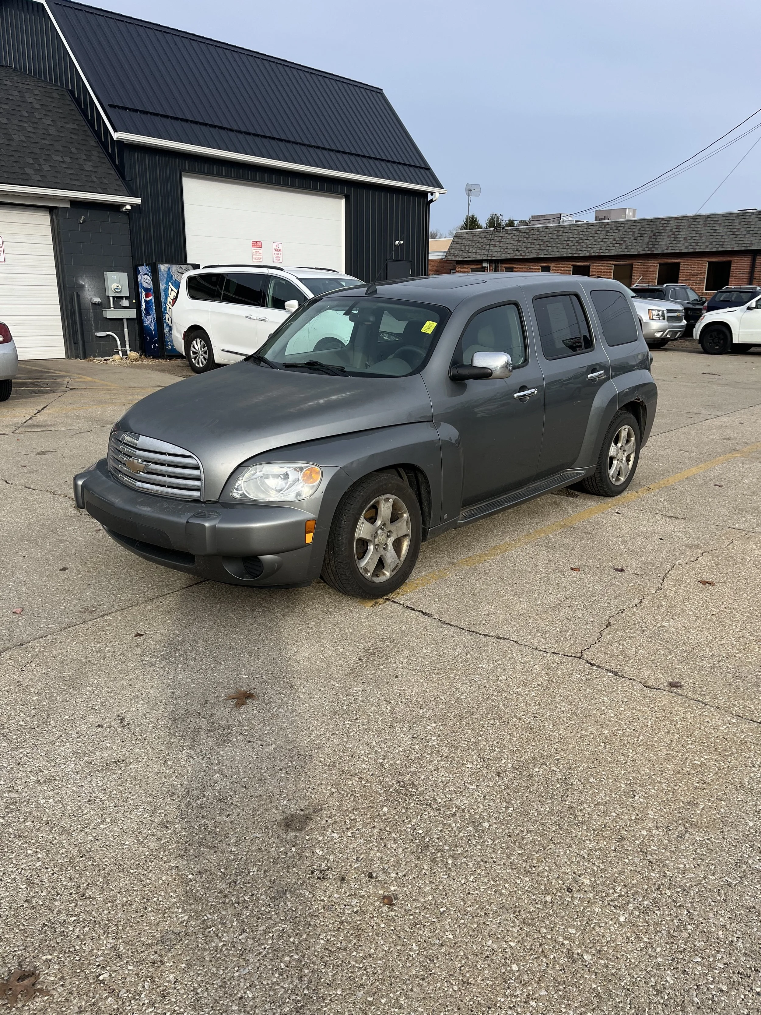 2006 Chevrolet HHR LT's photo