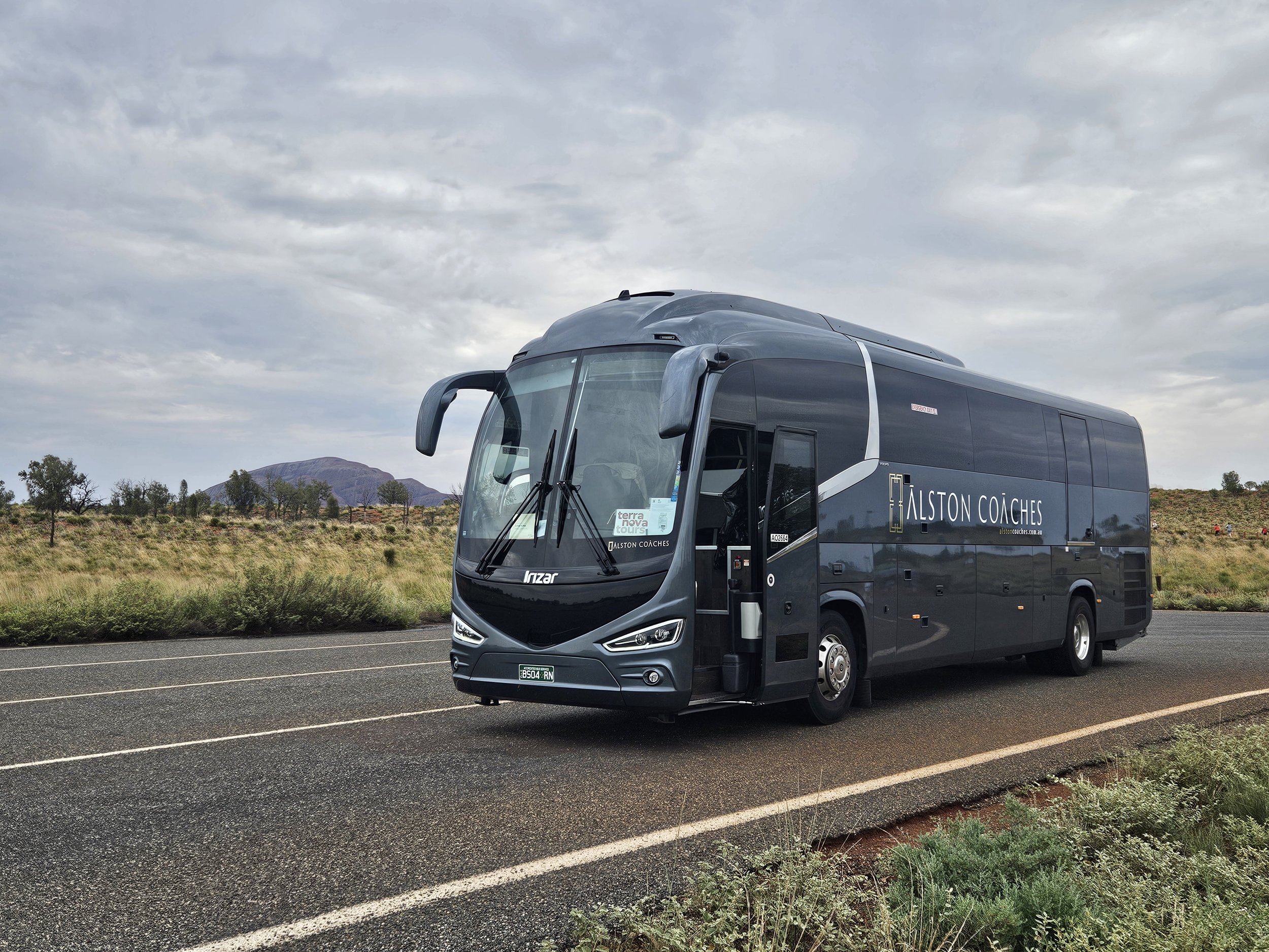 How to Choose the Right Charter Bus Size in Melbourne