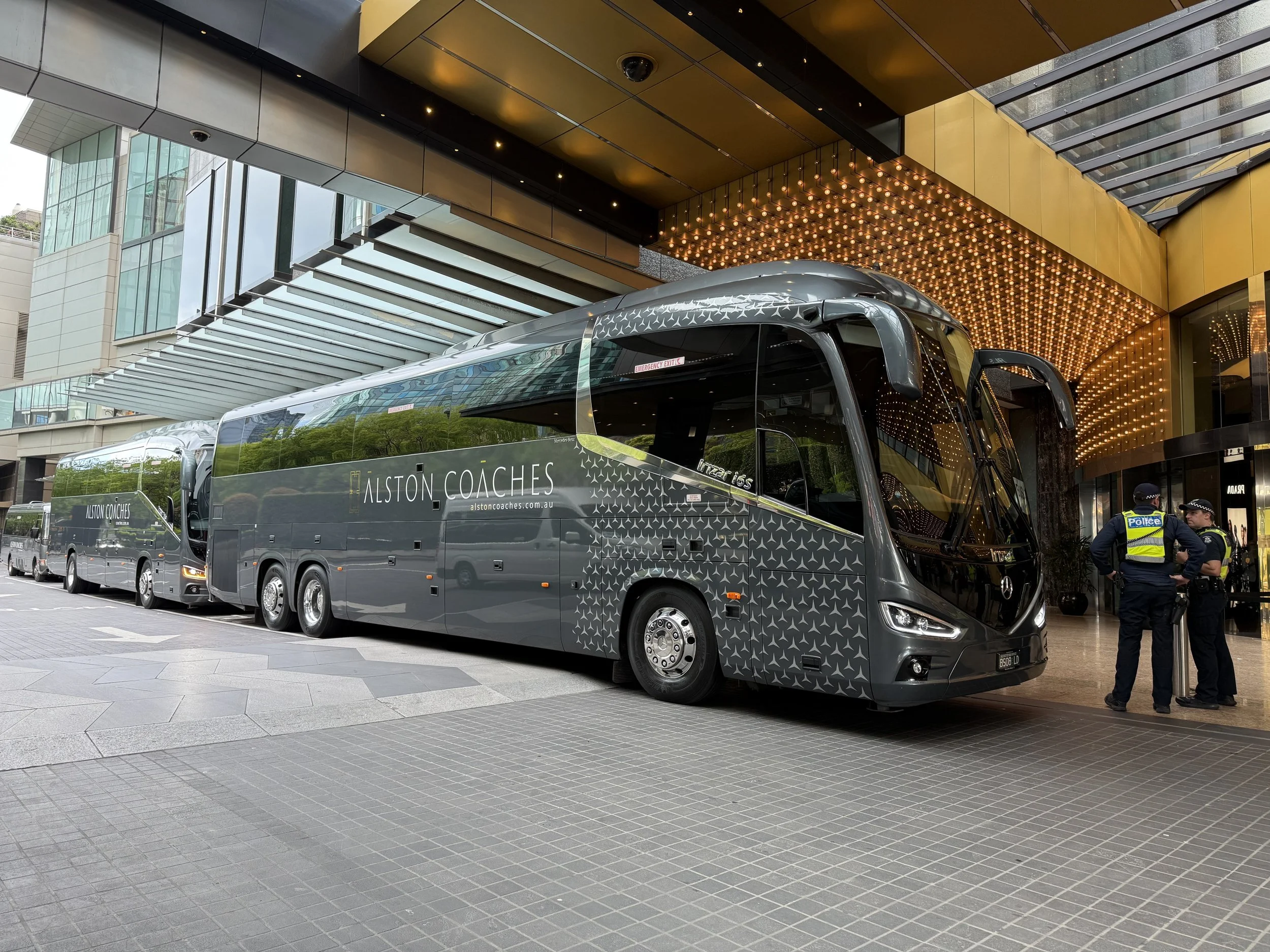 Bus Hire Melbourne Options for Every Group Size and Budget
