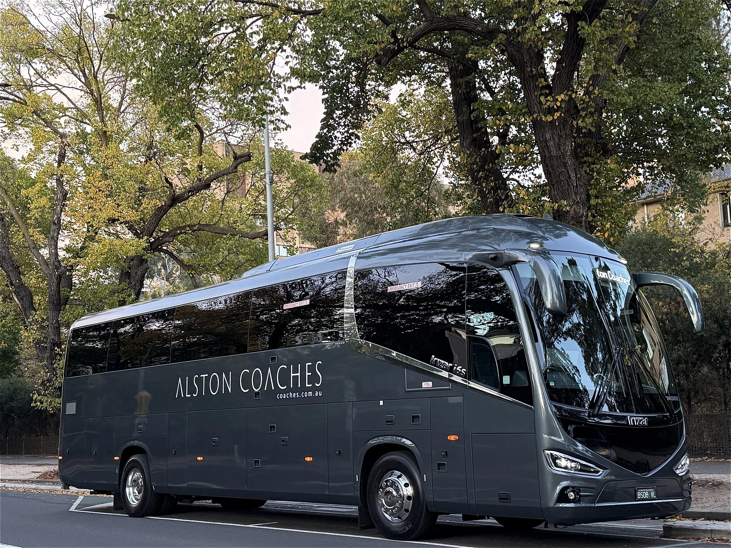 Why Businesses in Melbourne Prefer Corporate Coach Hire for Events and Staff Transport