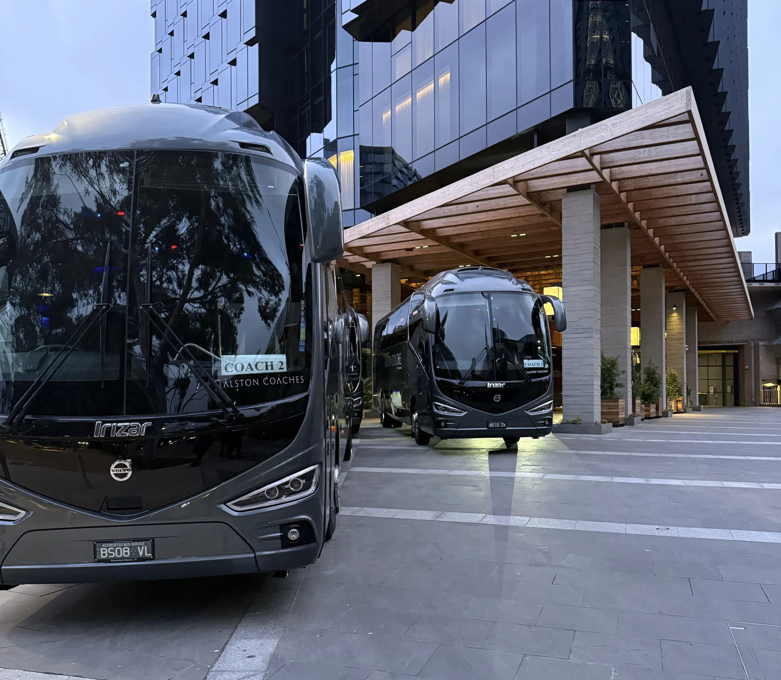 How Businesses Organize Staff Transport in Melbourne