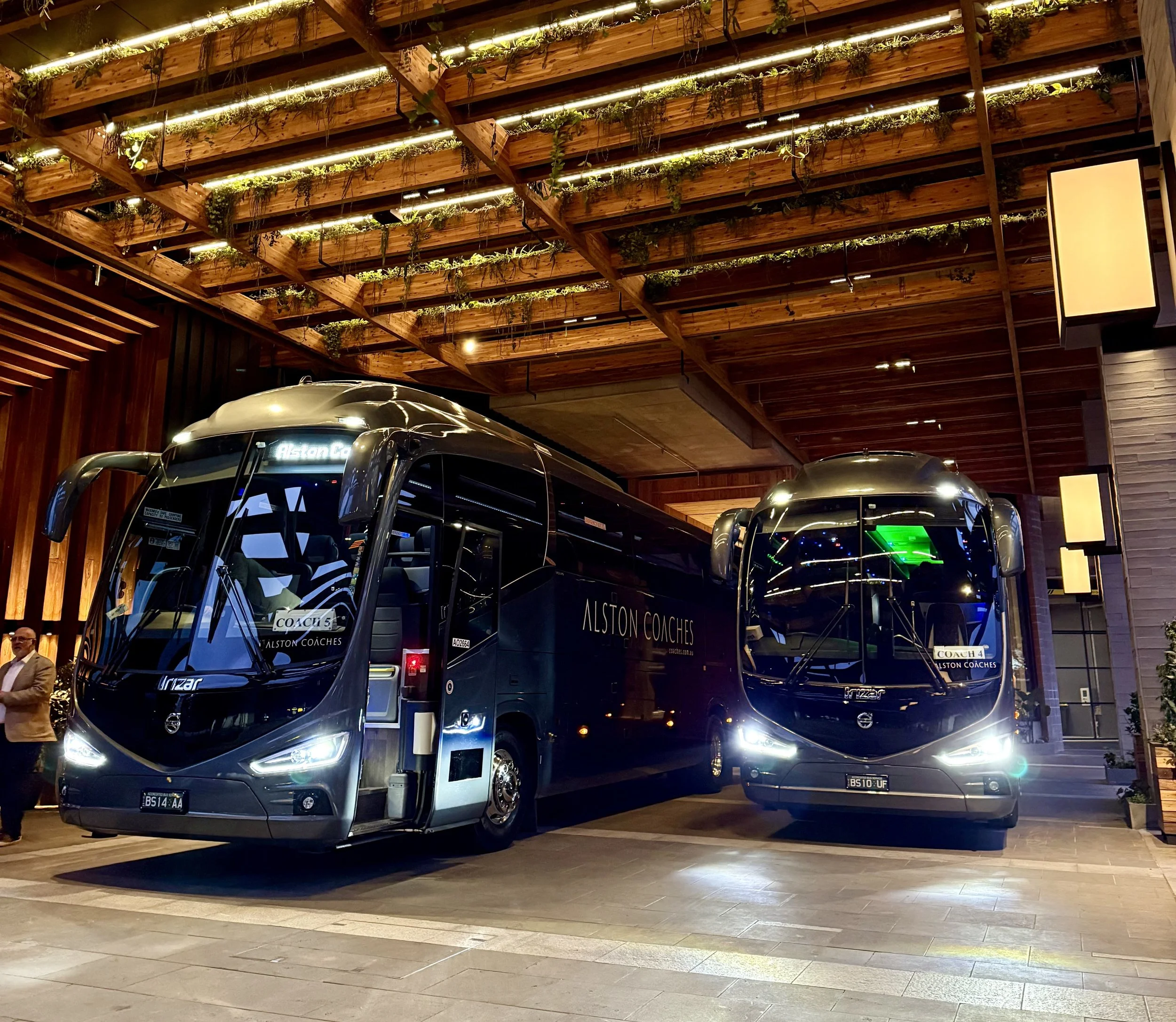 Bus Hire Melbourne vs Multiple Cars: Which is Better for Your Group?
