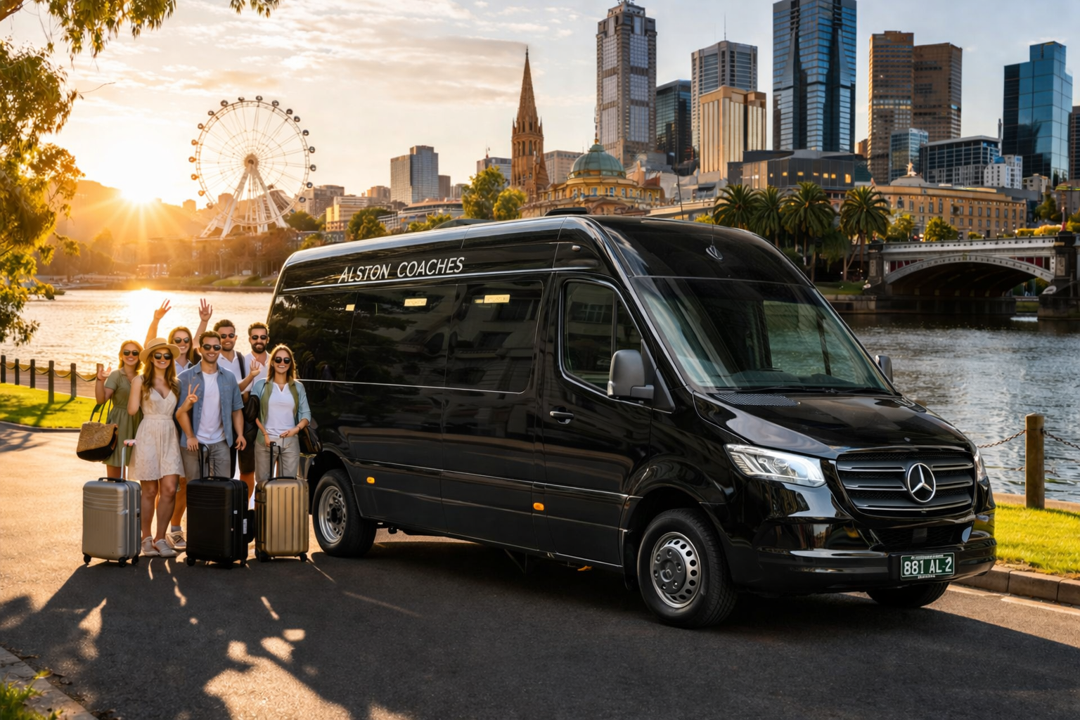 Mini Bus Hire Melbourne: The Best Option for Small Group Travel