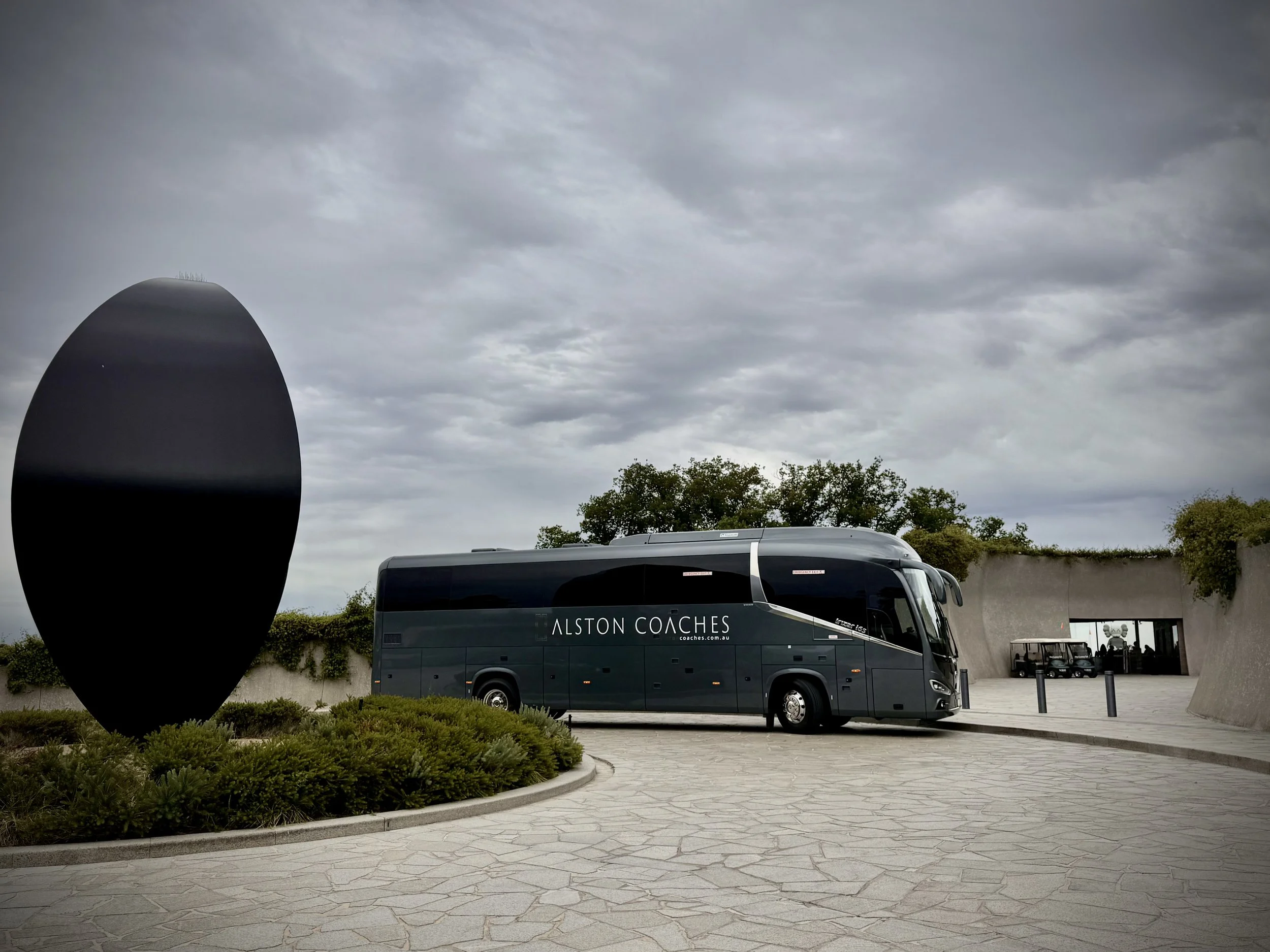 Bus for Hire Melbourne: One-Way vs Return Transport