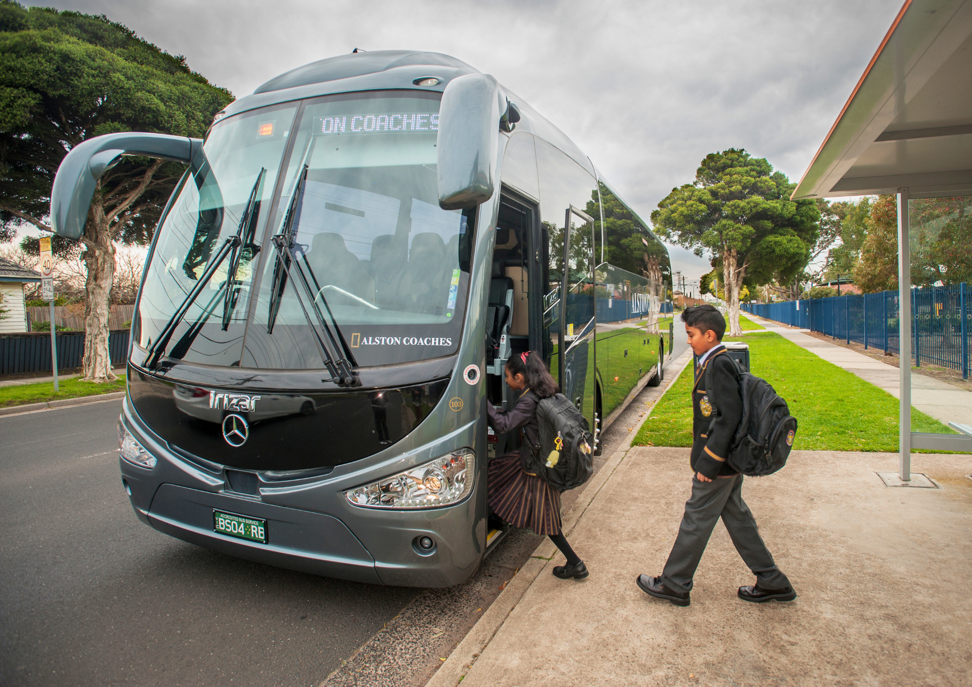 School Charter Services Melbourne