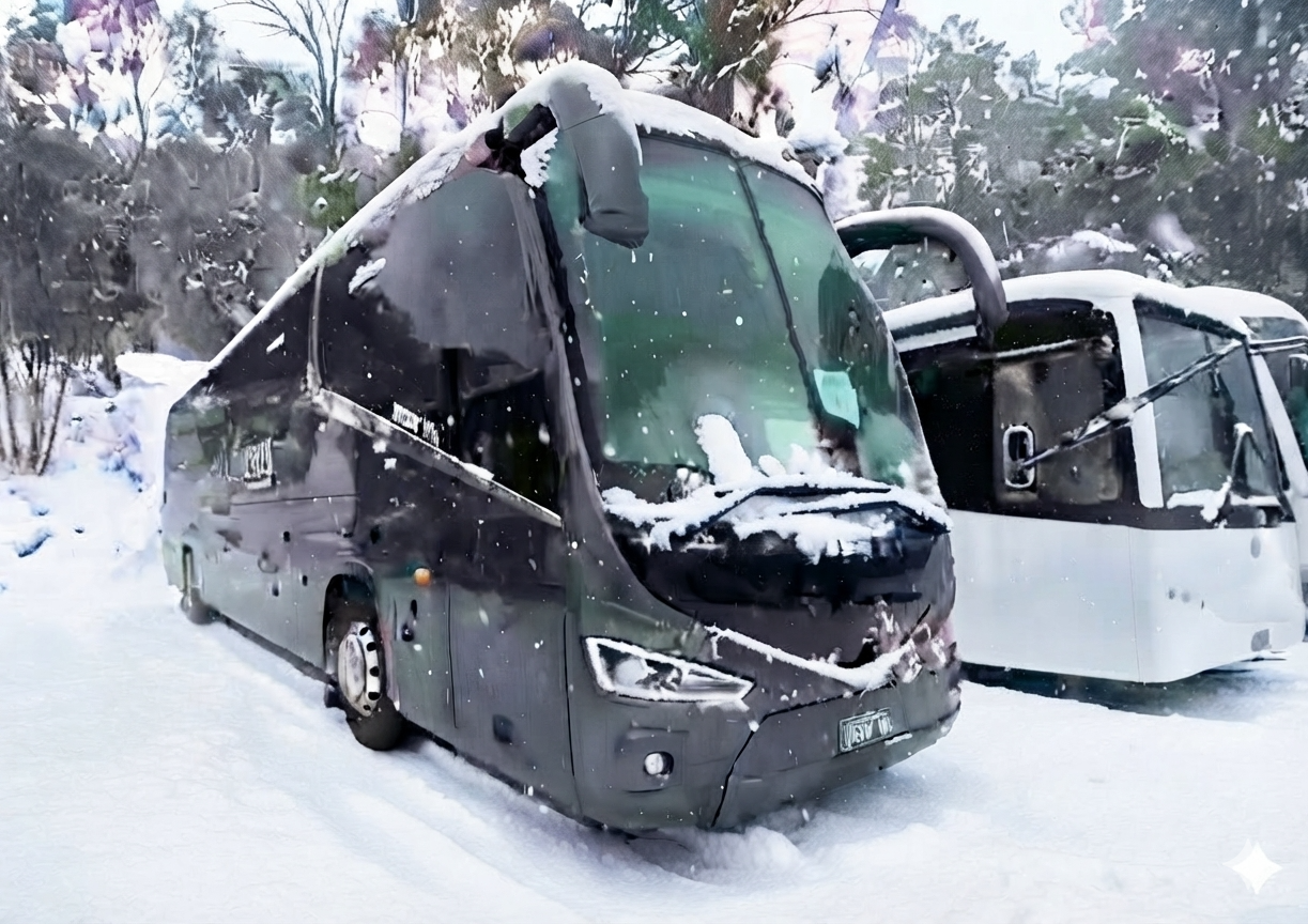 Snow Coach Hire Melbourne&nbsp;