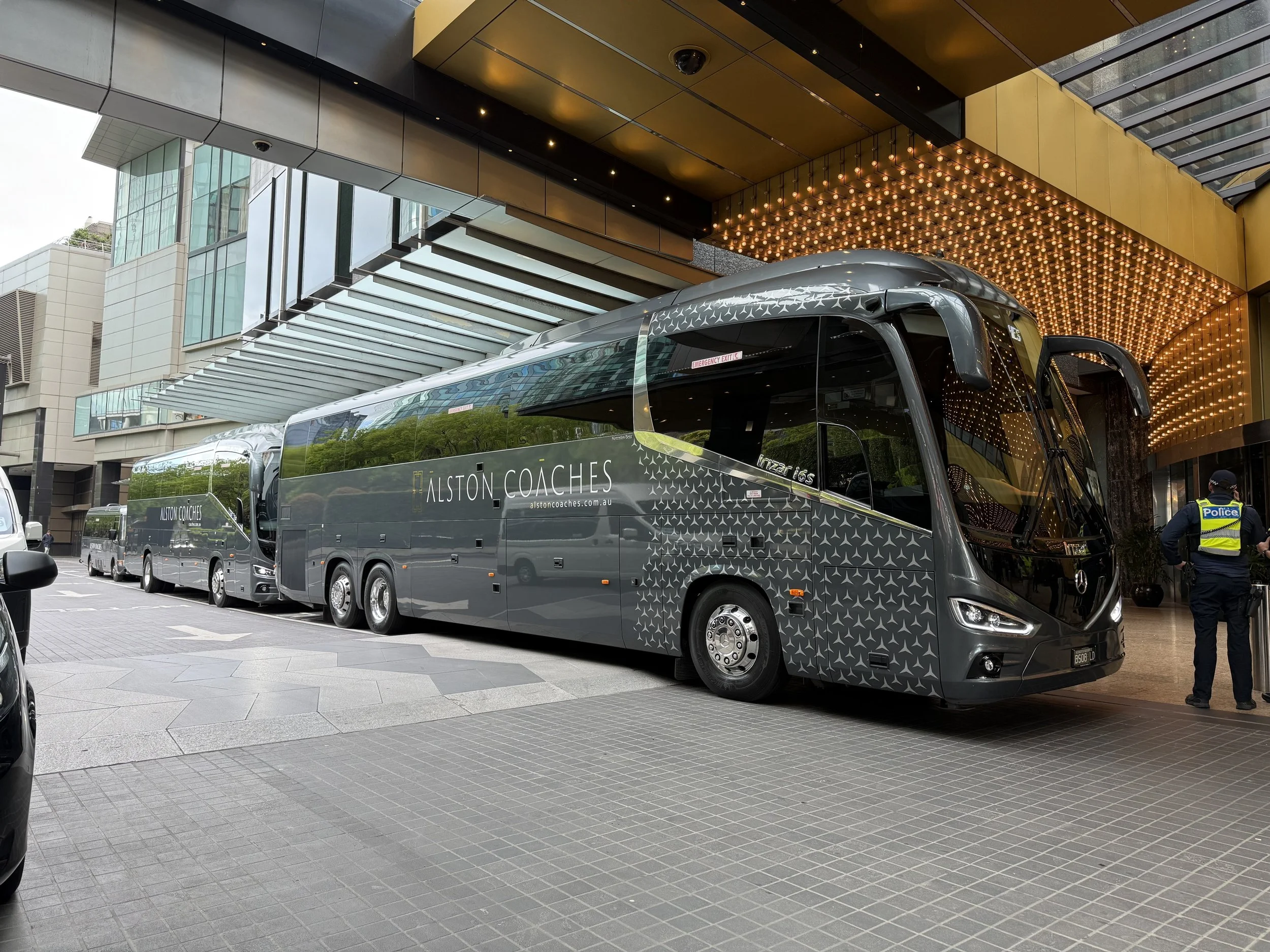 Interstate Coach Hire Melbourne | Long Distance Group Travel | Alston ...