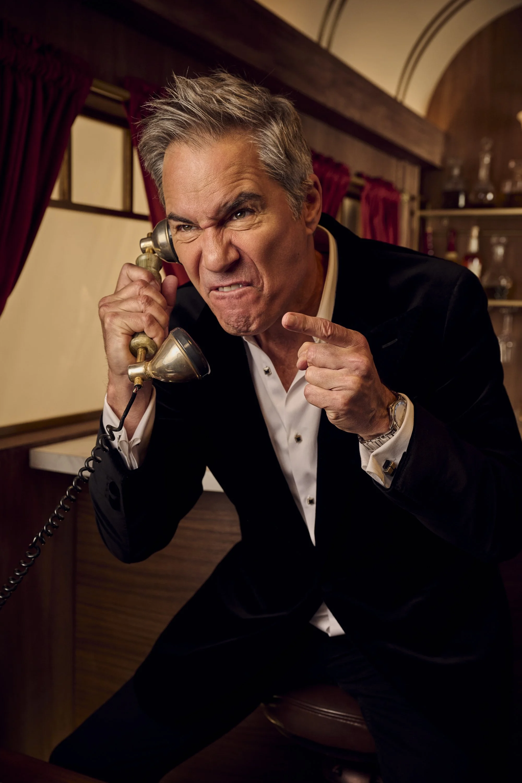 Portrait, Celebrity & Portraits, photographed by Jake Rosenberg