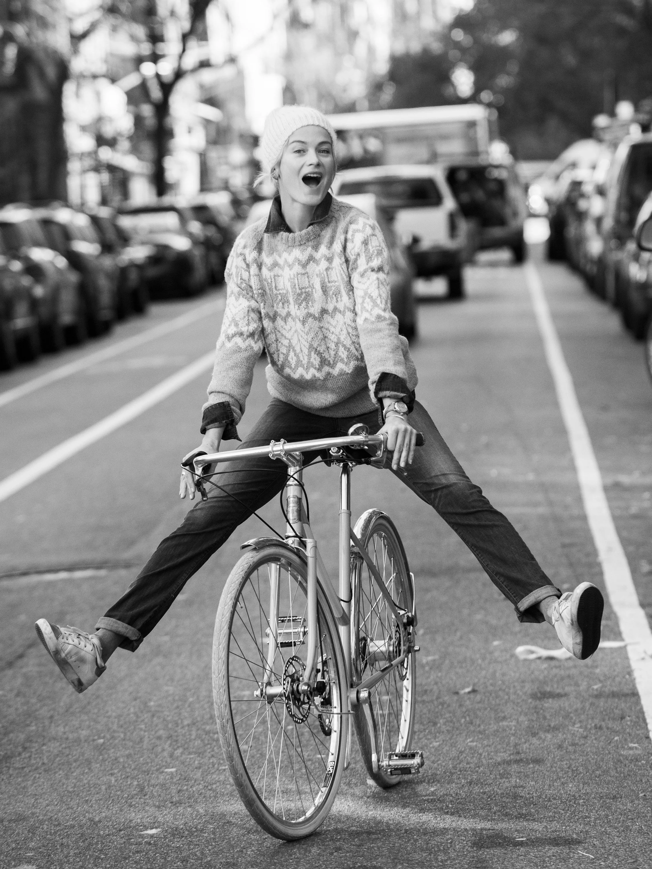 Portrait, Celebrity & Portraits, photographed by Jake Rosenberg