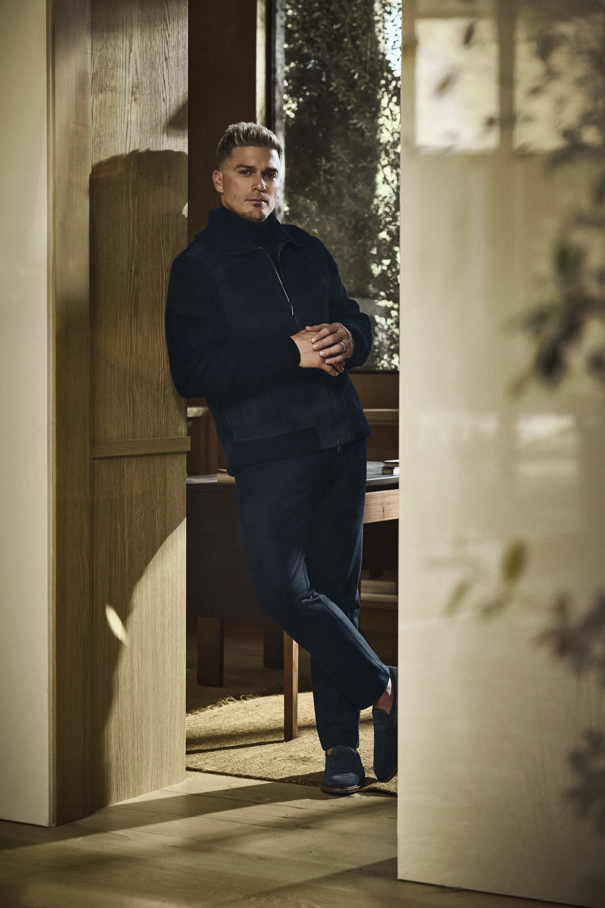 Portrait, Celebrity & Portraits, photographed by Jake Rosenberg