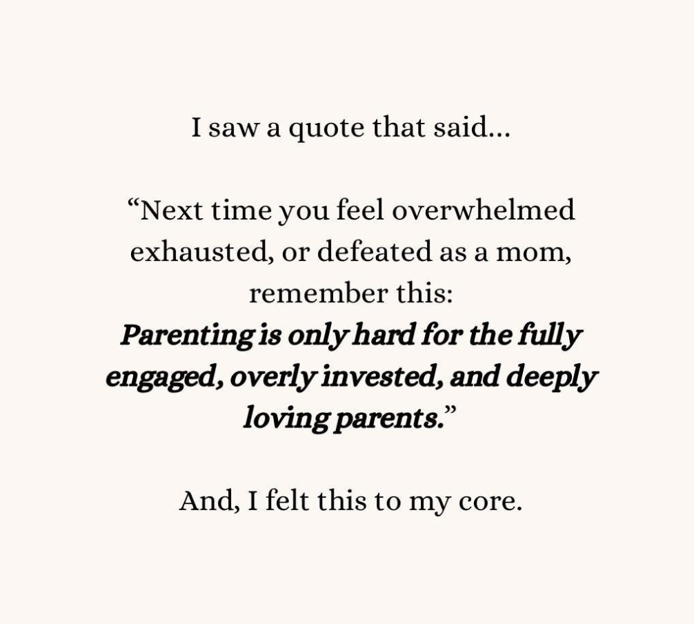 Both Things Are True