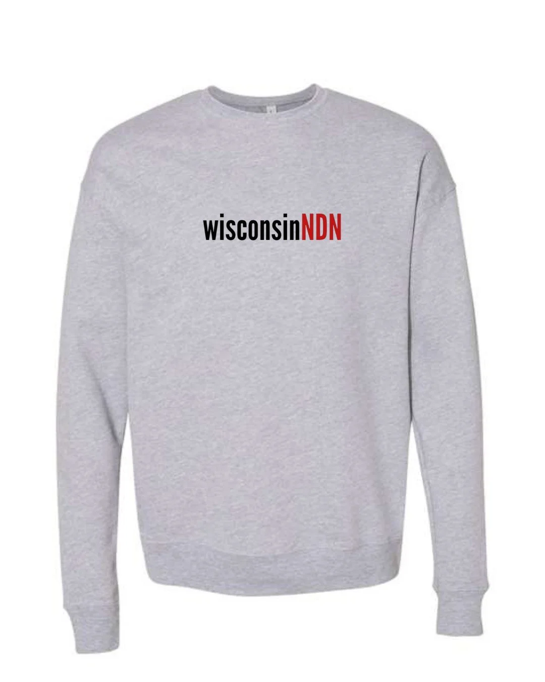 wisconsinNDN crewneck
