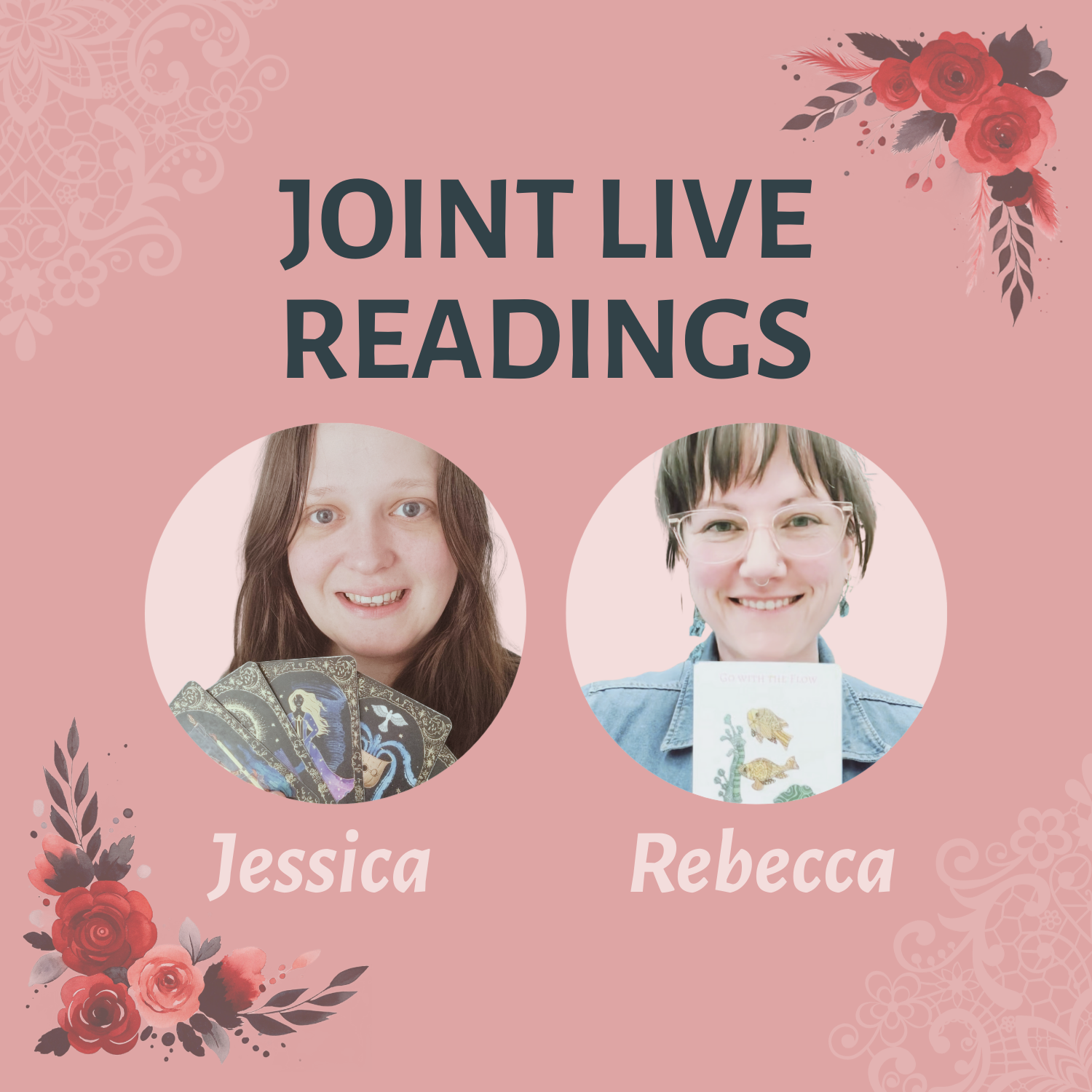 Joint Card Reading Live on TikTok