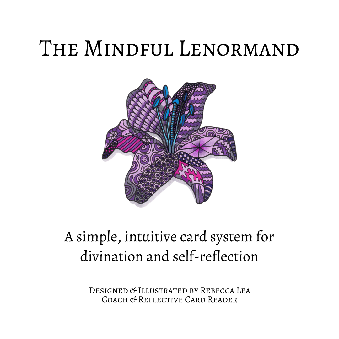 Digital Guidebook (The Mindful Lenormand)