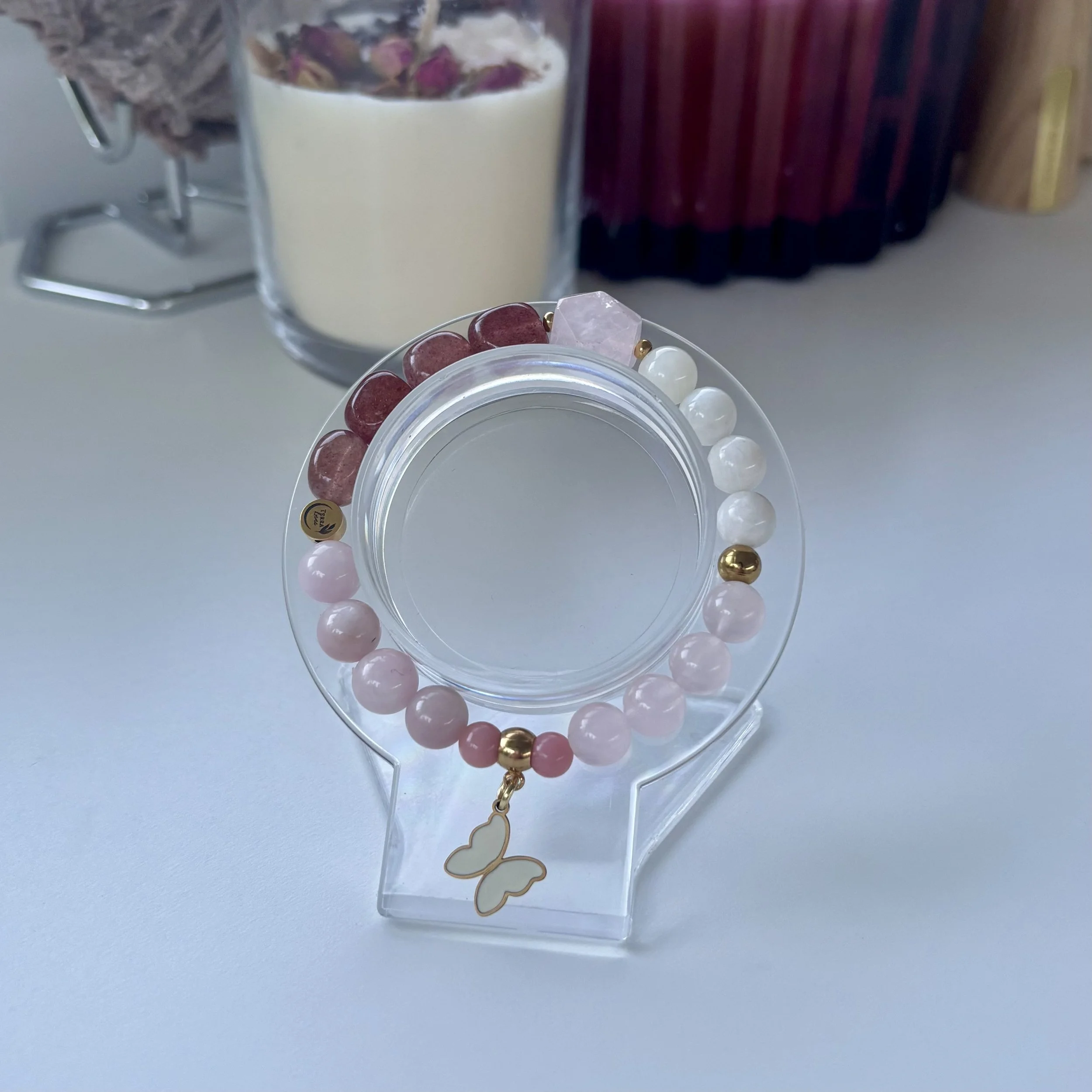 Queen Custom Order - Butterfly Bracelet