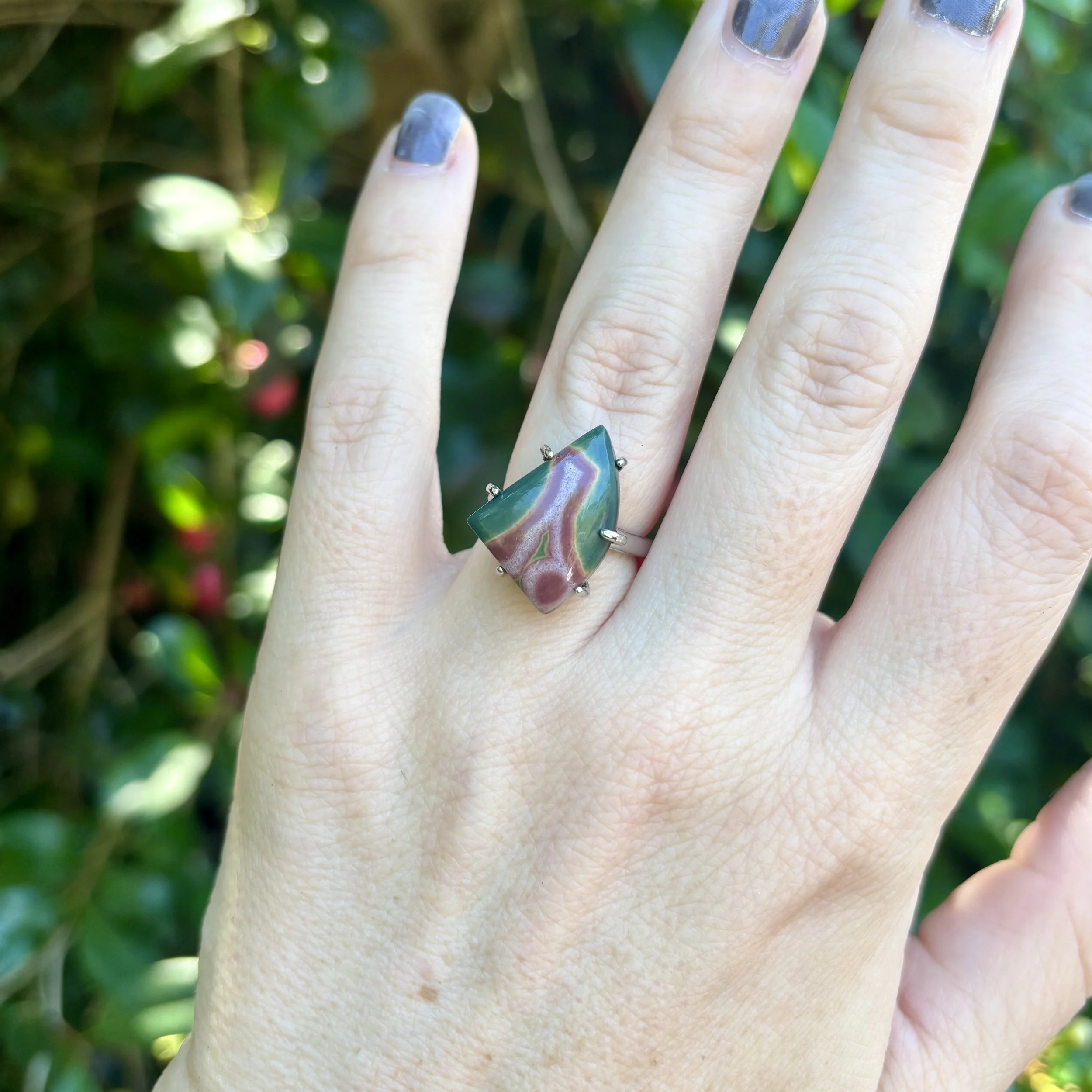 SS Ring - Ocean Jasper On.jpeg (Copy)