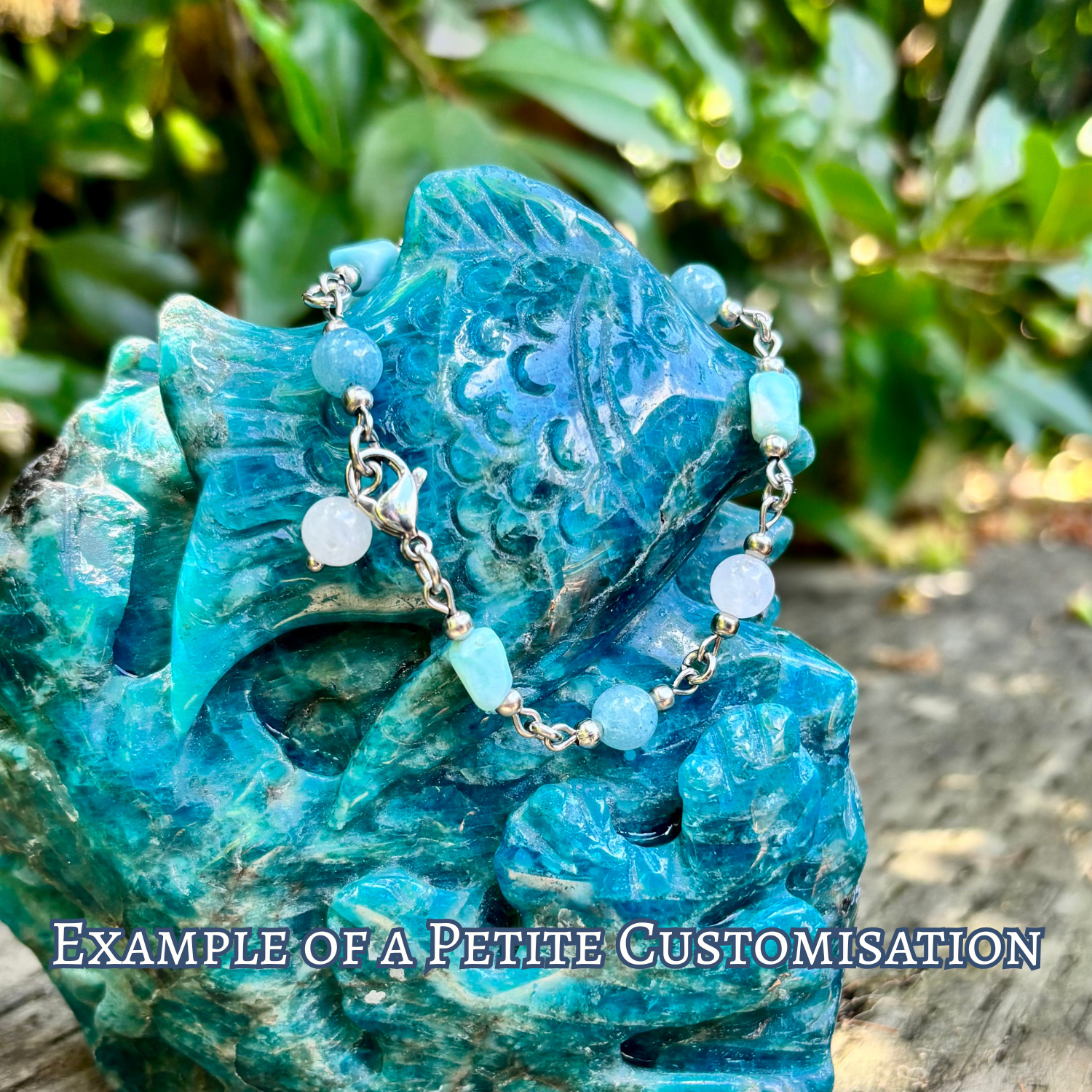 Endure Petite Customisation.png