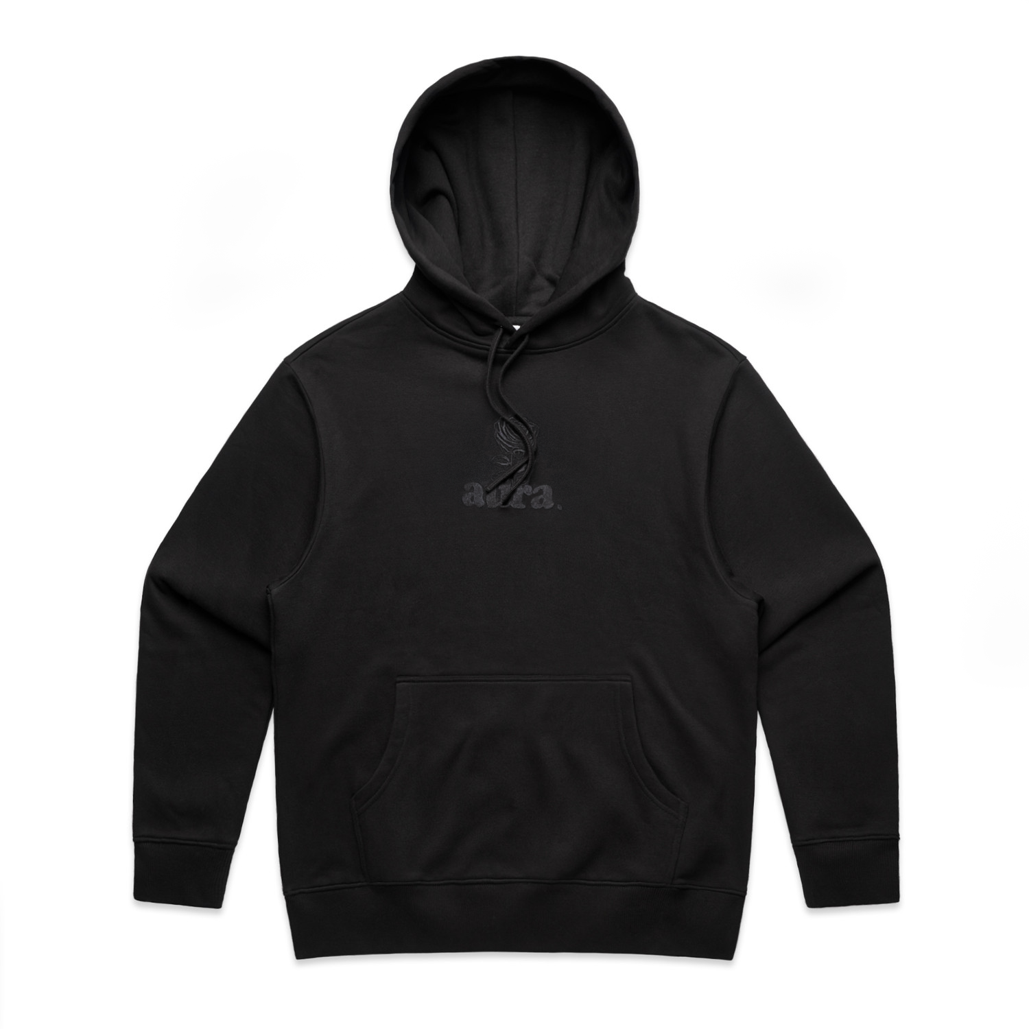 Black Rose Signature Pullover
