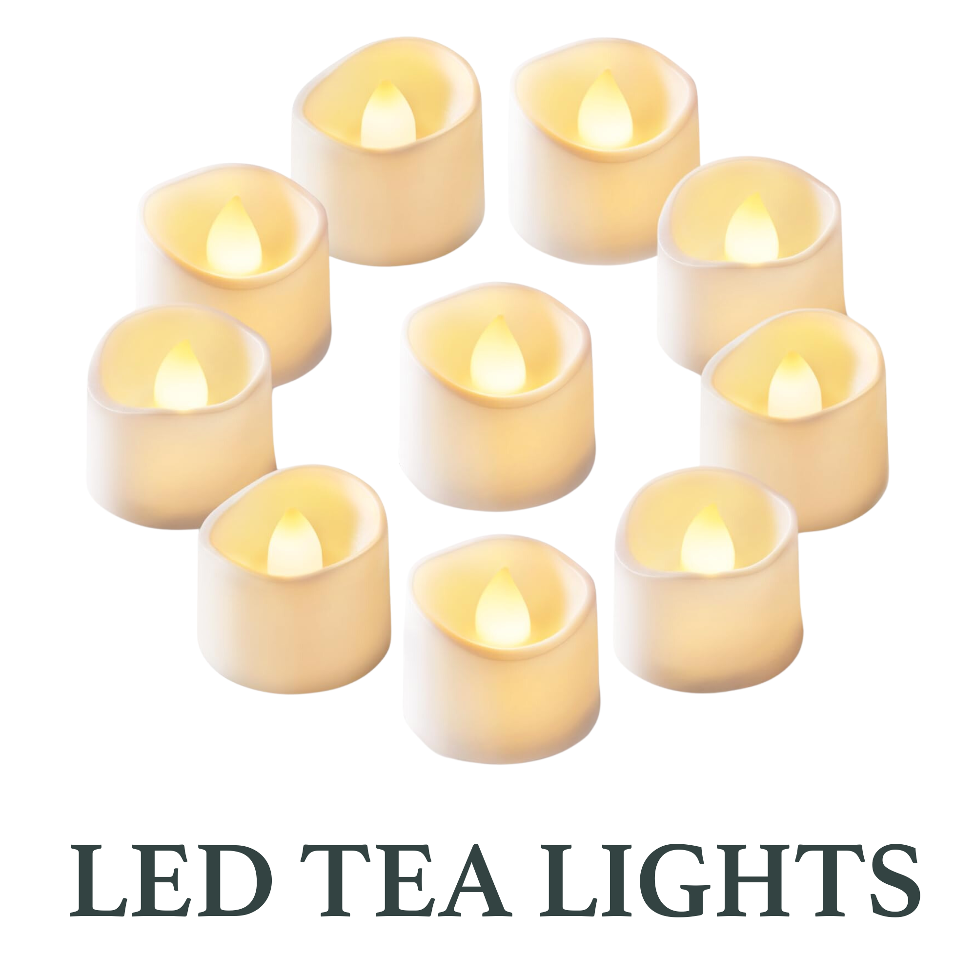 LED Votive Candles