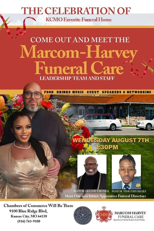 Marcum-Harvey Funeral Home