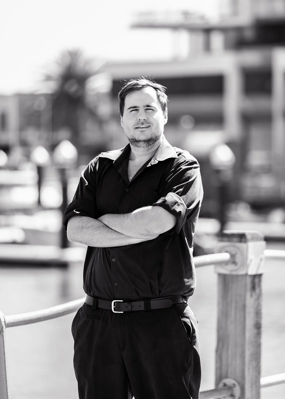 Morgan Dickson is an accountant with Ascend Business Results in Geraldton, Western Australia