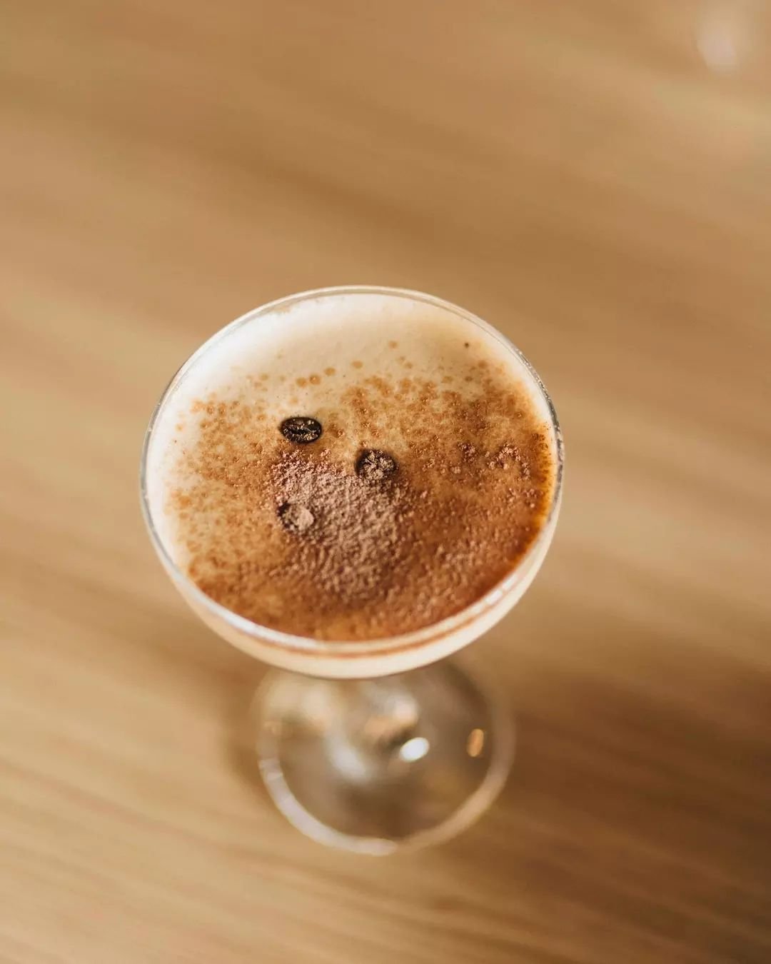 Rumour has it we're serving up the best Espresso Martini in town.&nbsp;

The Inara Espresso Martini - Made with Havana Club A&ntilde;ejo 7 a&ntilde;os dark rum, freshly brewed espresso, Kahlua, and Pedro Xim&eacute;nez

#inararestaurant #inarabusselt