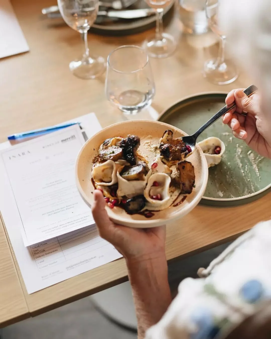 We're so grateful for the support of our local clientele, and we change our menu regularly to keep it interesting for you. 🍴❤️ 
Favourites such as the Jerusalem Shakshukit and broccoli tabbouli might stay on the menu, but we're always bringing in l