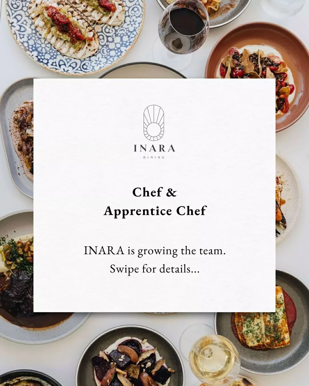 Chefs, Apprentice Chefs ~ would you like to work at a much-loved Levantine restaurant, where diners give this kind of feedback?...
"The quality of the food cannot be described adequately by words - this was hands down one of the best (if not TH