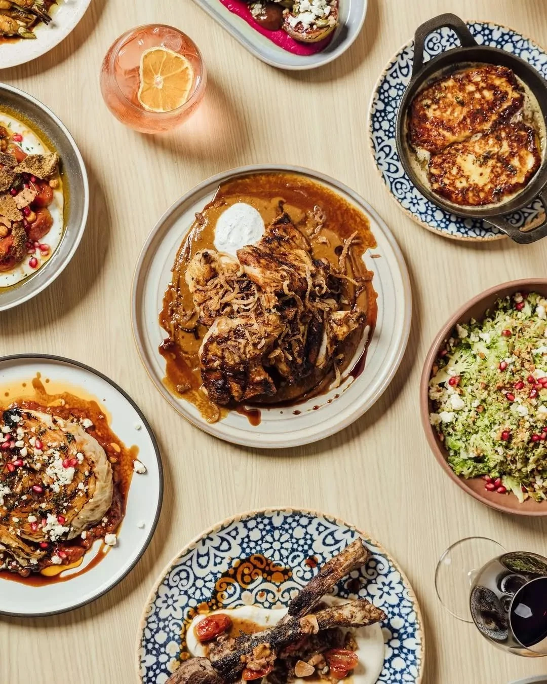 Birthdays, book clubs, anniversaries...
Whether you're marking a memorable moment or catching up with treasured friends, INARA Dining brings the lovely food, specialty drinks and warm hospitality to make any celebration special. 
We look forwa