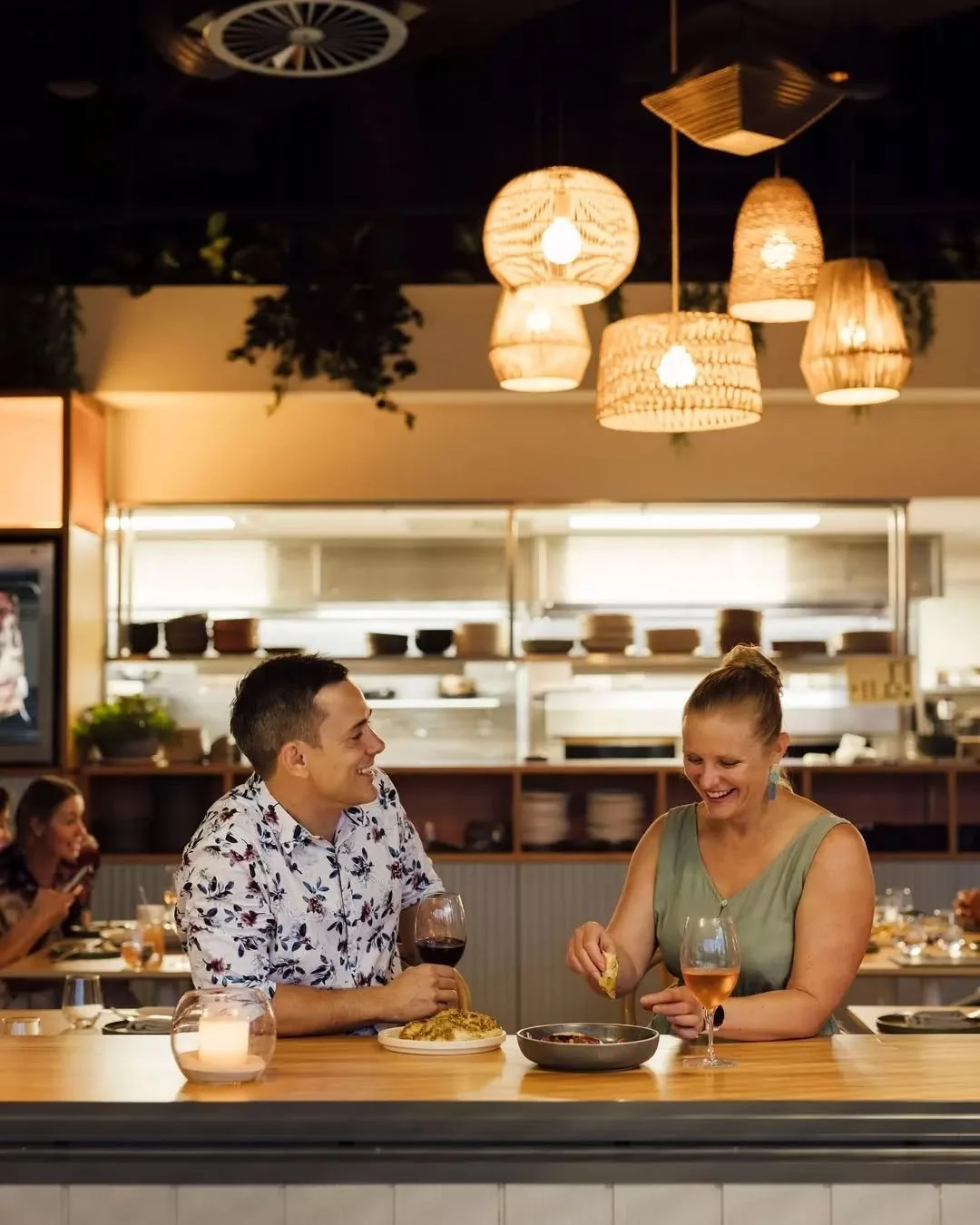 "While the Margaret River Region is well-known for its love of brunches and long lunches, nighttime dining is just as exciting with a growing feast of places to dine after dark." 🍴🍸 
We are thrilled to be listed as a choice place fo