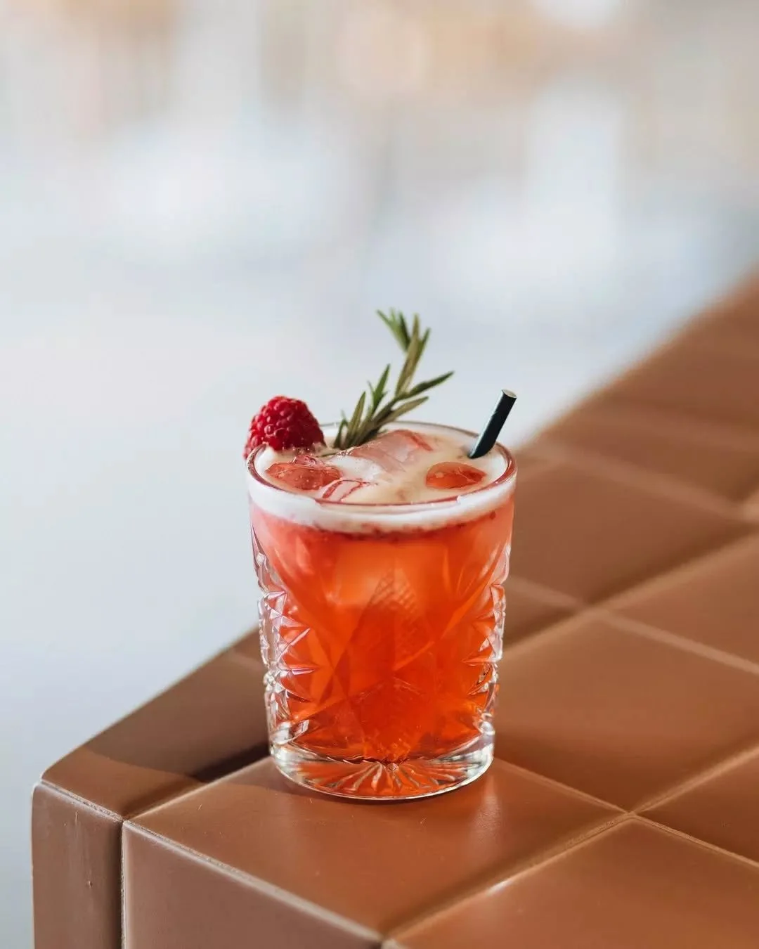 Crafted with care and poured with passion 🍹 A refreshing cocktail for a warm summer night. Come on down and try a cocktail of our menu, there's an option for every palate.