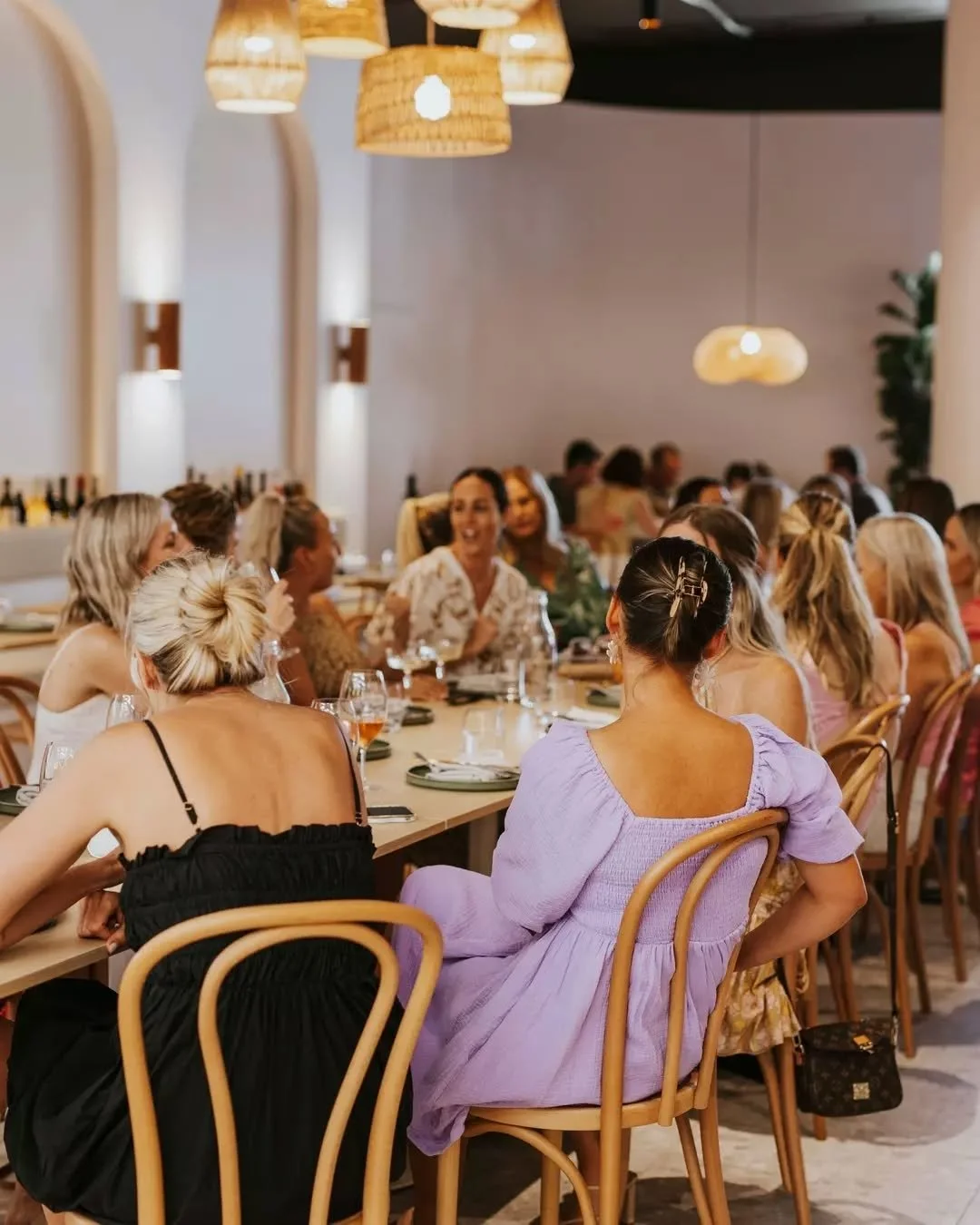 Mothers Group, Book Club, a Birthday?
Any excuse will do ~ it's time for lunch with your ladies. 

Make it simple with a Chef's Lunch or INARA Banquet. No need to interrupt the conversation to order ~ we'll bring out a selection of dishes.

We look f