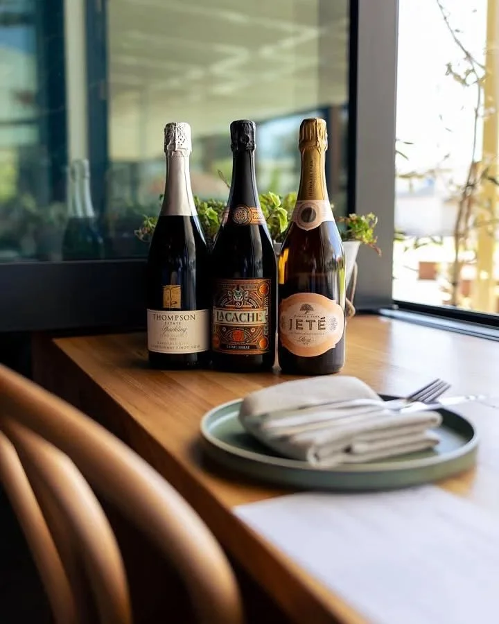 Brunch pairs beautifully with bubbles, and we have plenty of choices for you.
🥂 sparkling wine and Champagne
🍷 20 wines by the glass and more by the bottle
🍸 Cocktails, mocktails, spritzes and mimosas 

'Pop up' Sunday Brunch starts 12 April ~ we'
