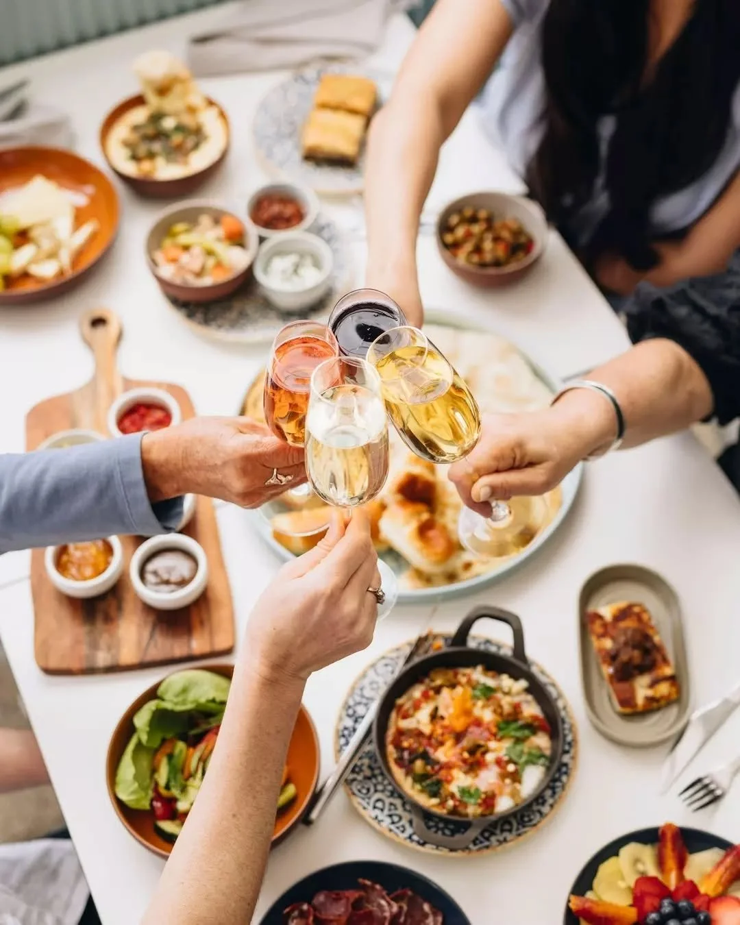 Sunday Brunch starts 9am this Sunday ✨🥂