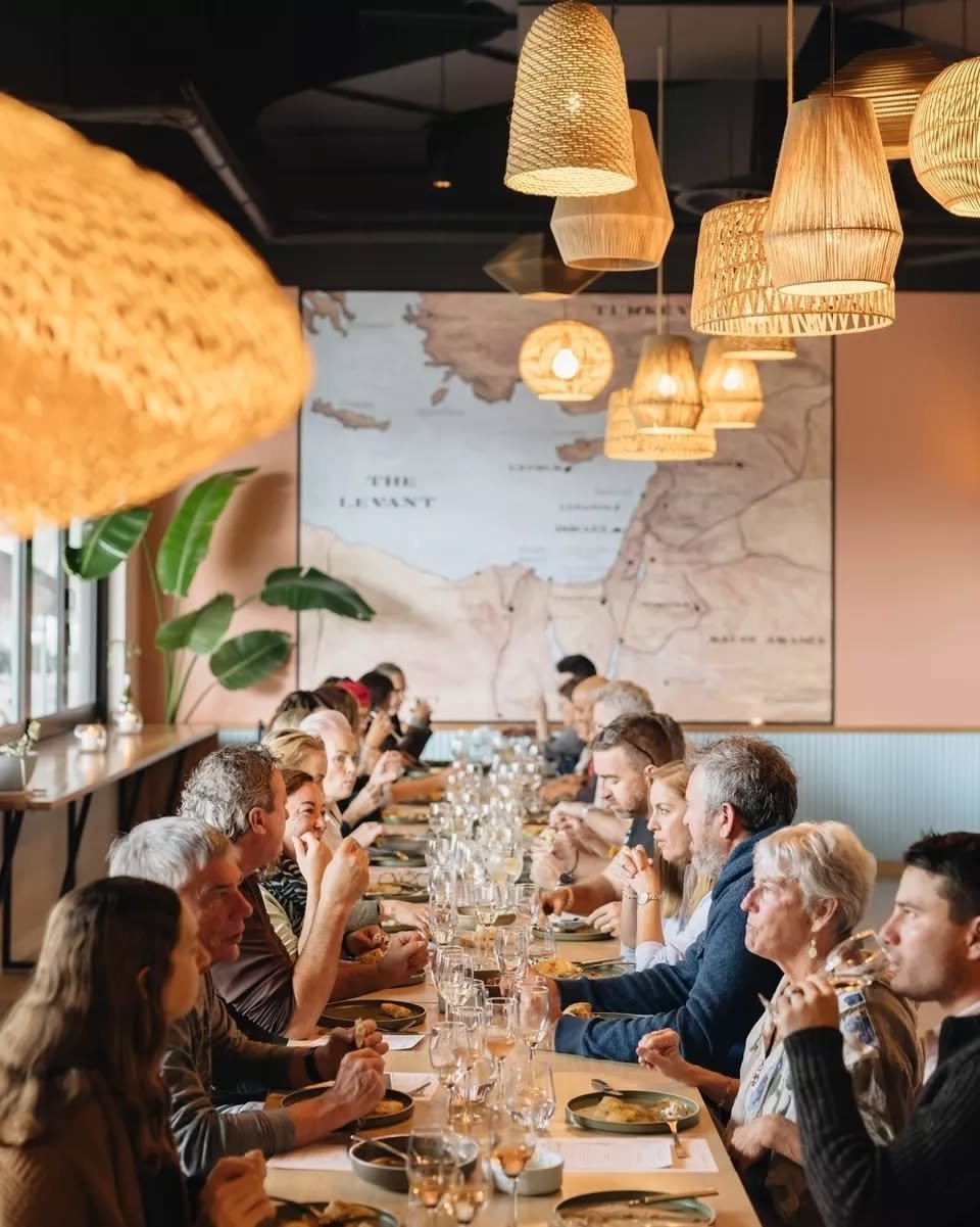 Something is coming this winter. 🌿
@cabinfever_au is back 17&ndash;26 July 2026. Celebrating 10 years of breaking winter boredom 🍷🔥

INARA will be hosting a very special lunch event during one of the South West's most beloved festivals. Details to