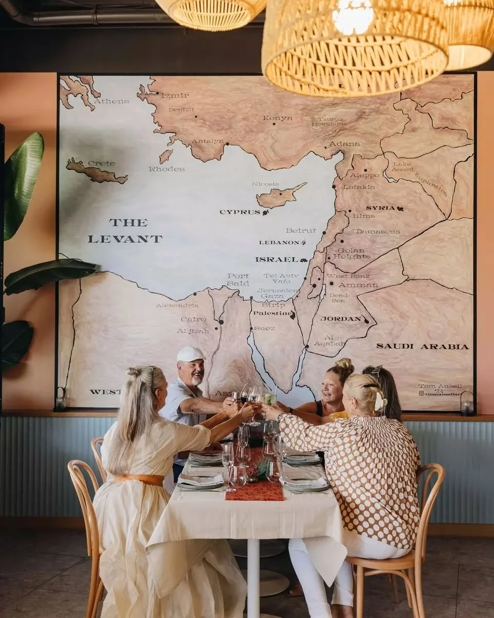 Hosting a group soon?
INARA's set menus start from $77pp ~ tailored to your preferences and dietary needs.

Corporate functions, Christmas Parties, Birthdays and Bridal Showers. We extend a warm welcome to all kinds of events, and endeavour to deligh