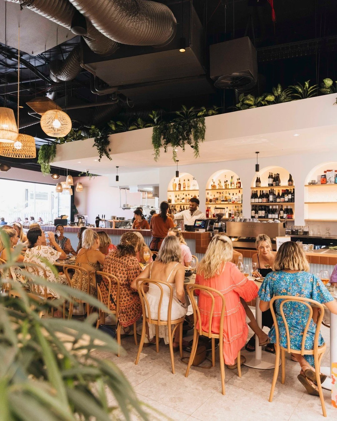 Feeling festive? Yes, we love to host Christmas parties, corporate events, birthdays and more.

Our Set and Feast menus make planning easy, and keep conversation flowing. 

We can cater to most dietary requirements with plenty of vegetarian and vegan