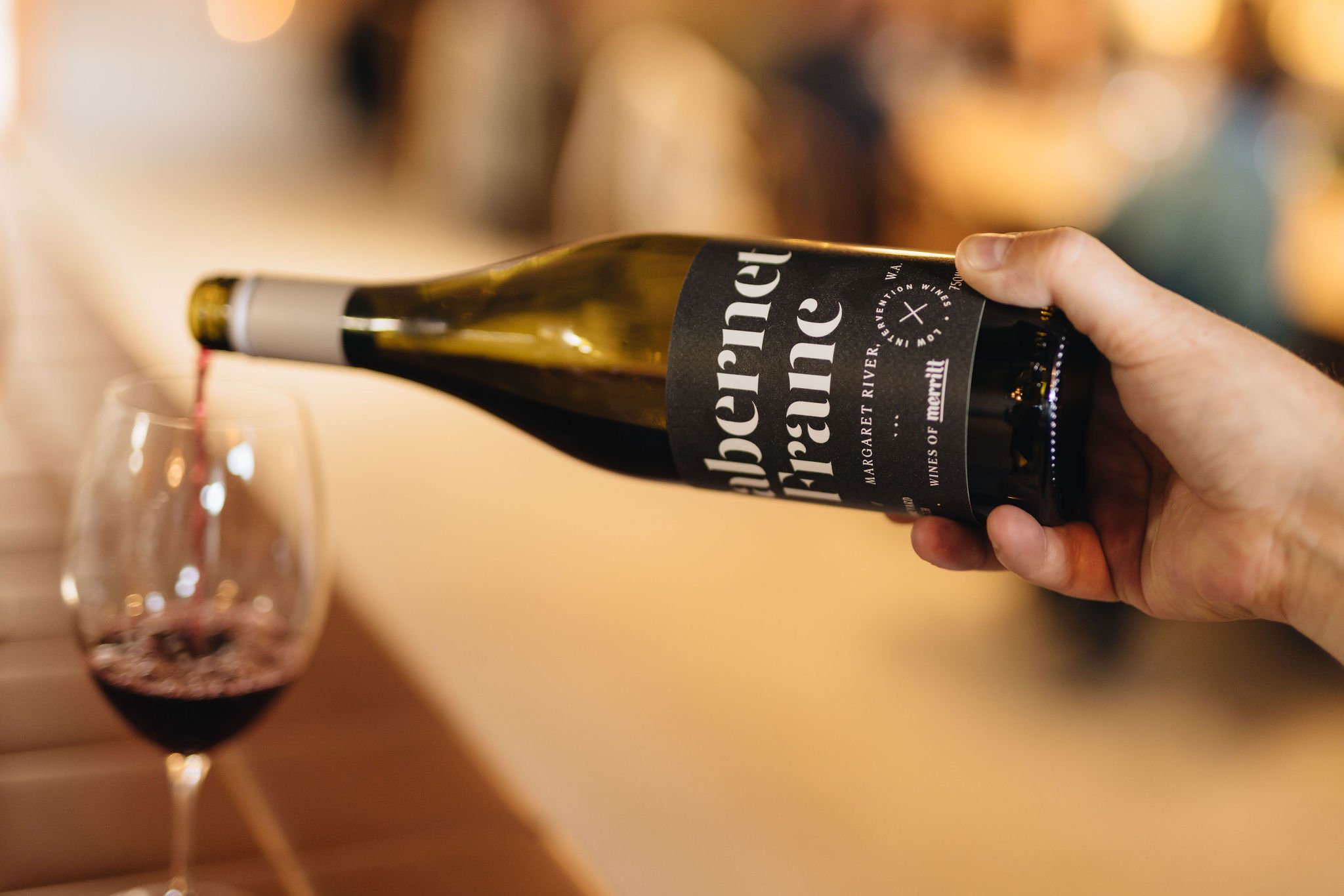 Bring a bottle on BYO Wednesdays