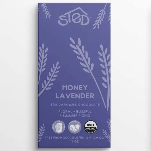 Mini Lavender Honey