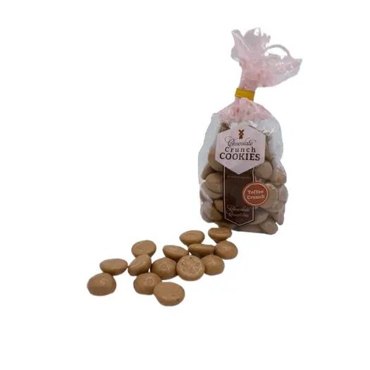 Toffee Crunch Chocolate Crunch Cookies