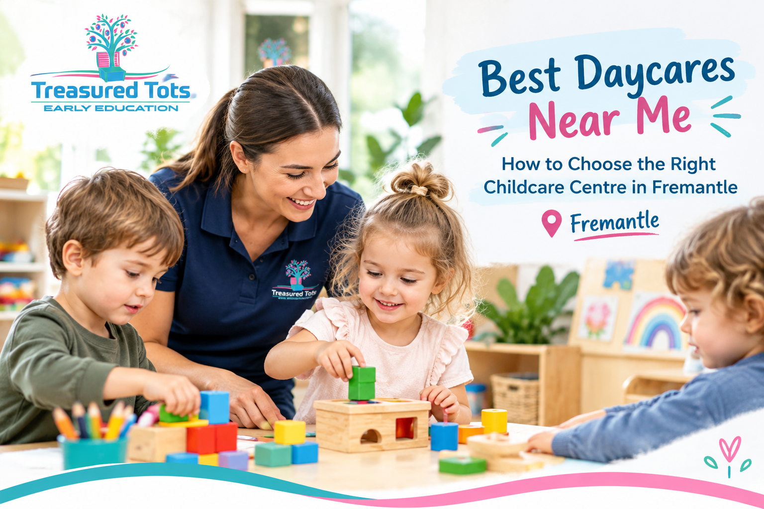 Best Daycares Near Me