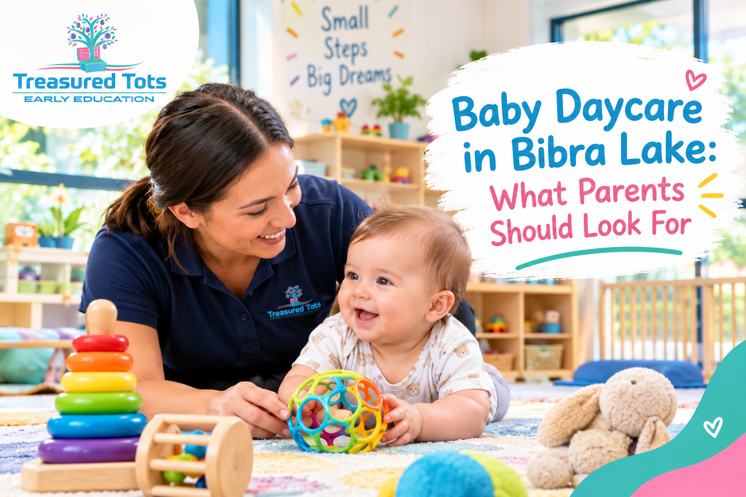 Tots Baby Daycare Guide