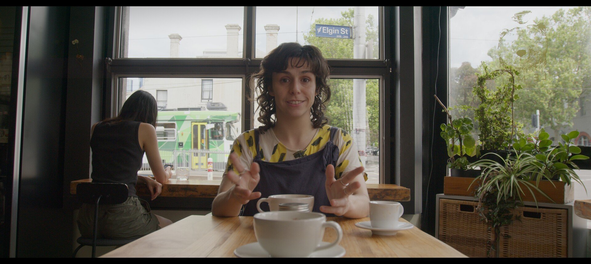 Emma Jevons (as Sarah)