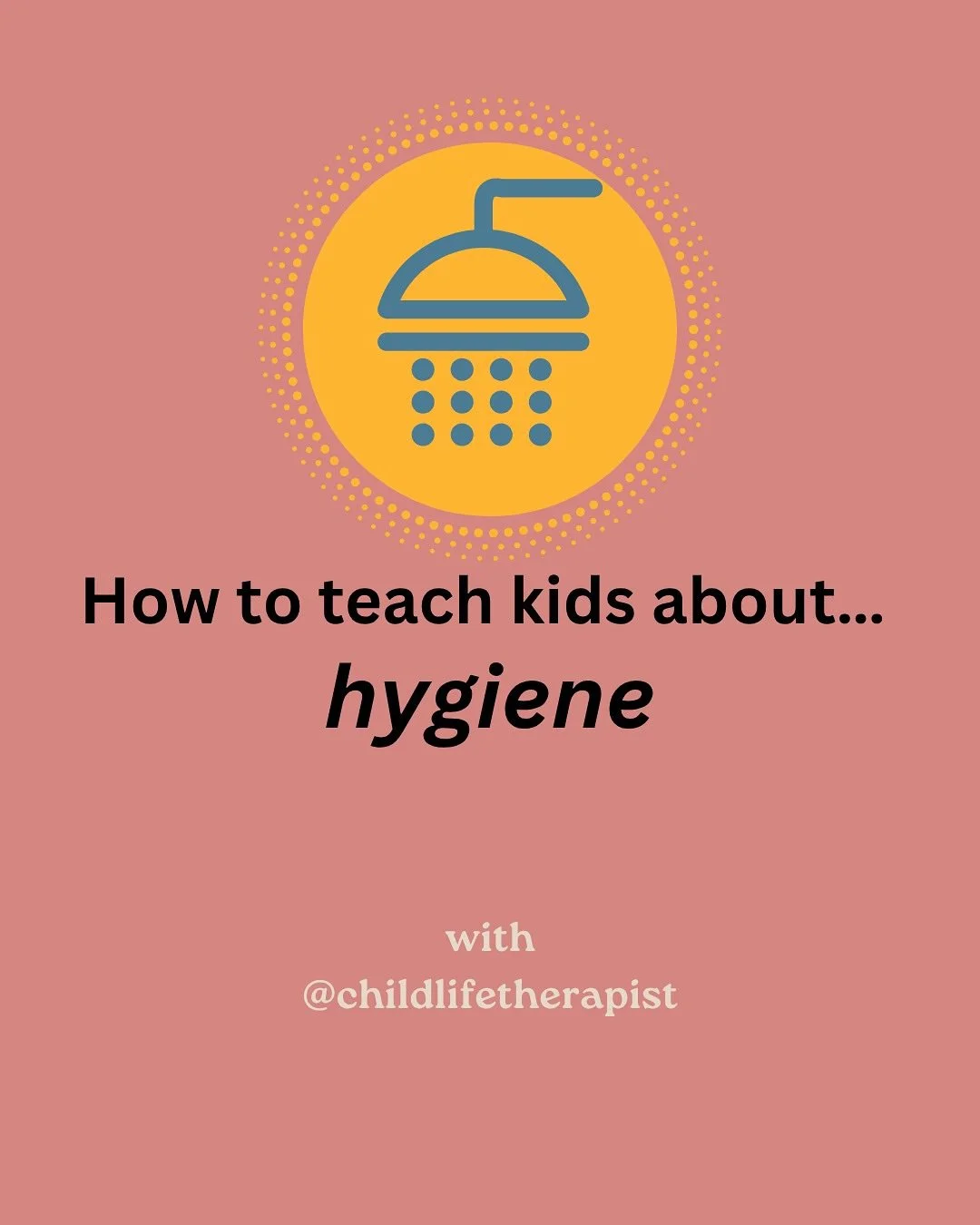 When someone reached out asking how to teach kids about hygiene, I knew I had to cover it.

It&rsquo;s uncomfortable to face a child whose appearance or odor is affected by hygiene&mdash;and even harder to bring it up when they don&rsquo;t seem aware