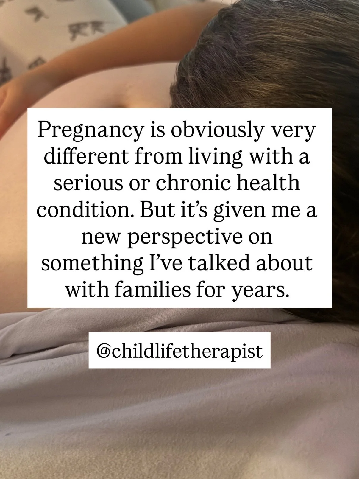 When a family faces transition or challenge, kids often want information and they want to be included. 

Specifically, when a parent is ill, it can feel like so much has changed. 

Parents may struggle with what to say and how to show up for their ki