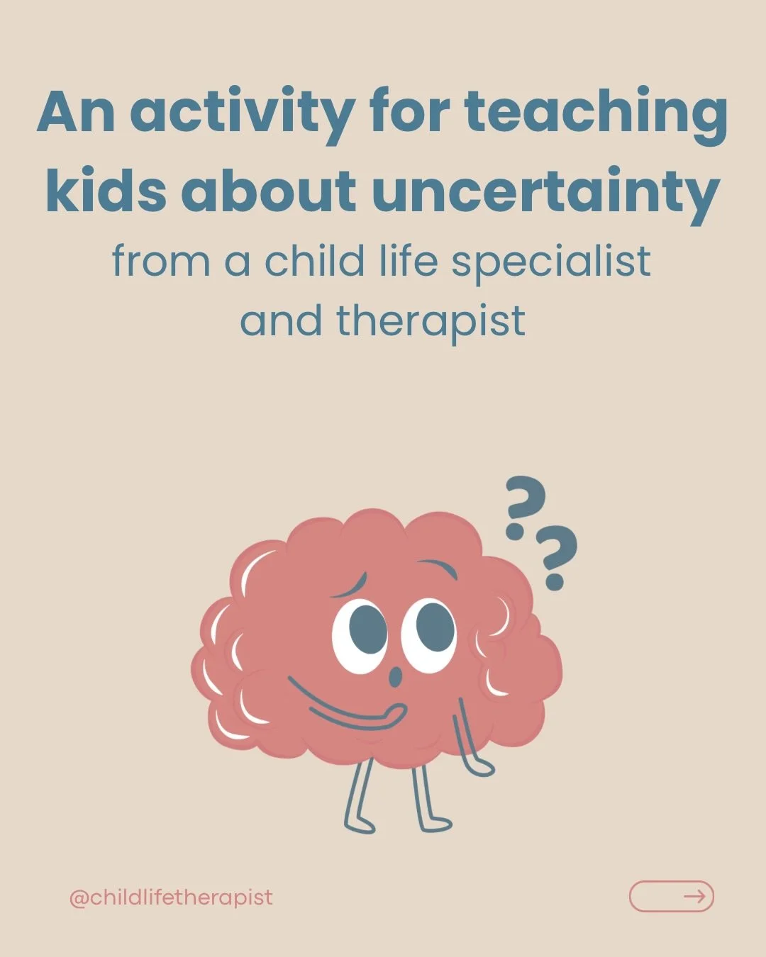 The worst case/best case scenario activity is one I use a lot in my work.

Because sometimes our brains are wired to think the worst.

And it&rsquo;s not always realistic to simply switch to something positive.

Often, it&rsquo;s about figuring out w