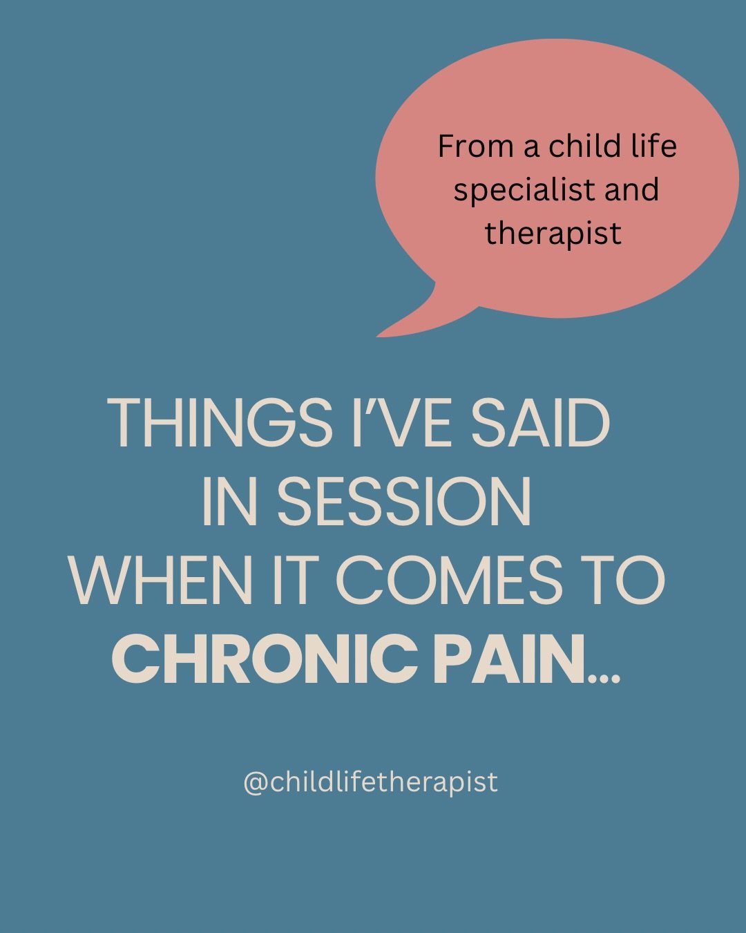 September is Pain Awareness Month. 

Pain is a topic I have had a long standing interest in and it shows up regularly in my work, especially with kids and teens managing chronic conditions like POTS, IBD, and cancer survivorship as well as procedural