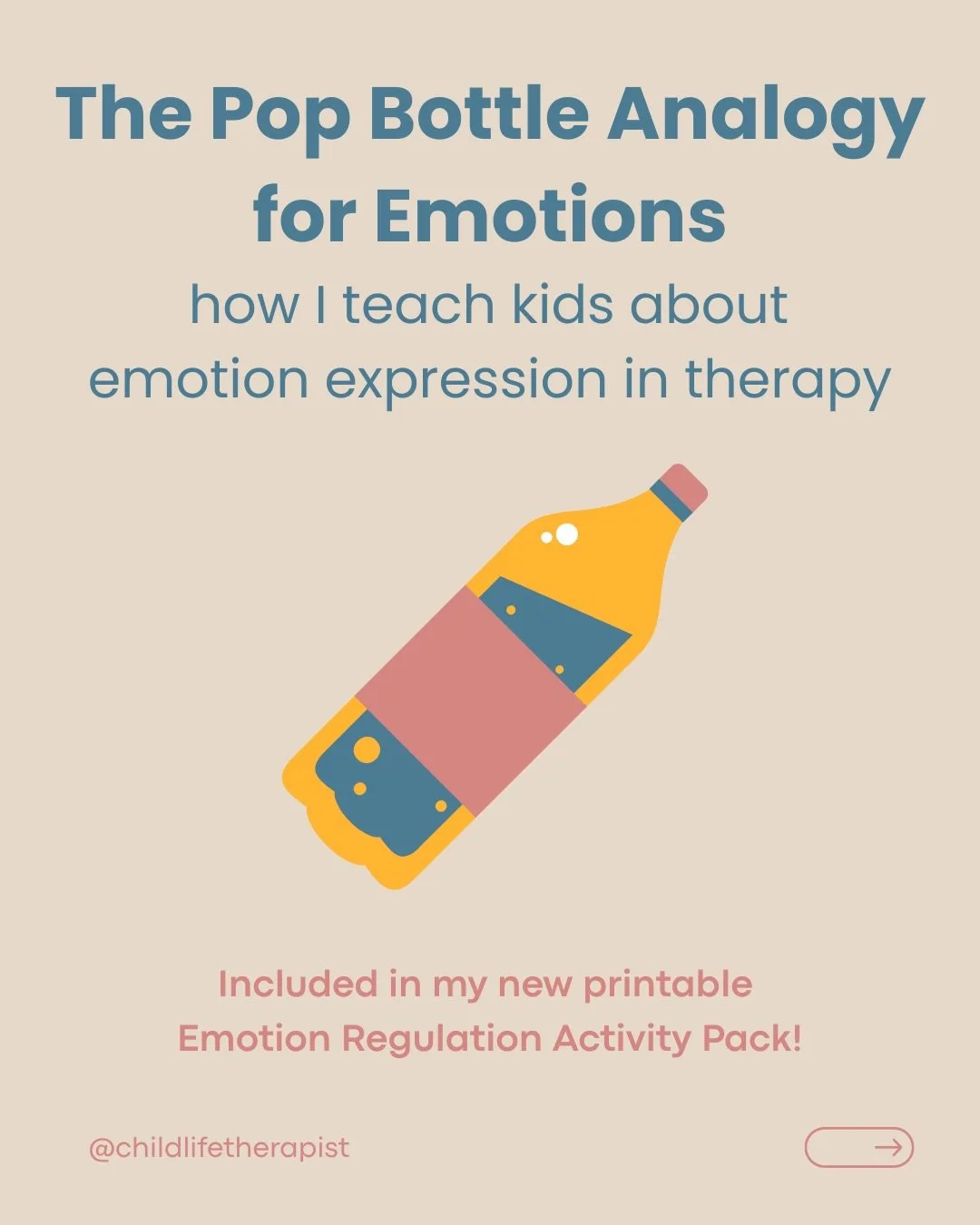 Sometimes emotions are like a shaken-up pop bottle.

Stress, frustration, disappointment, worry, and overwhelm can keep adding pressure until eventually&hellip; it has to come out.

The goal isn&rsquo;t to teach kids to never feel big emotions or to 